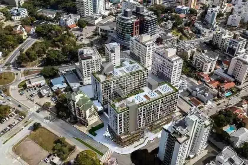 Apartamento Trindade, Florianópolis - SC — foto 2