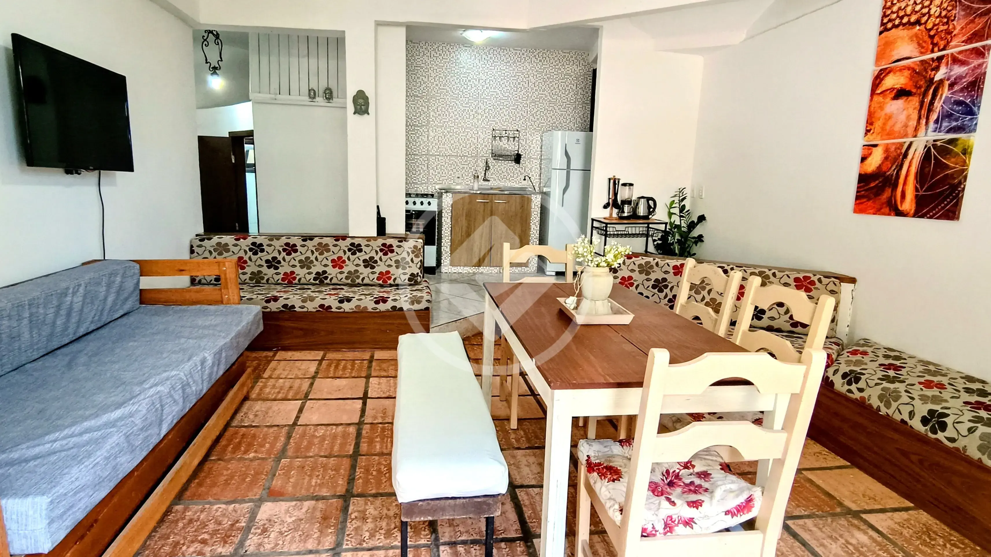 Casa Comercial 7 quartos no CANASVIEIRAS, Florianópolis — foto 5 de 6