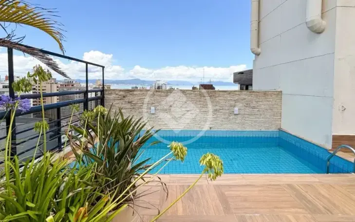 Apartamento Duplex Centro, Florianópolis - SC — foto 2