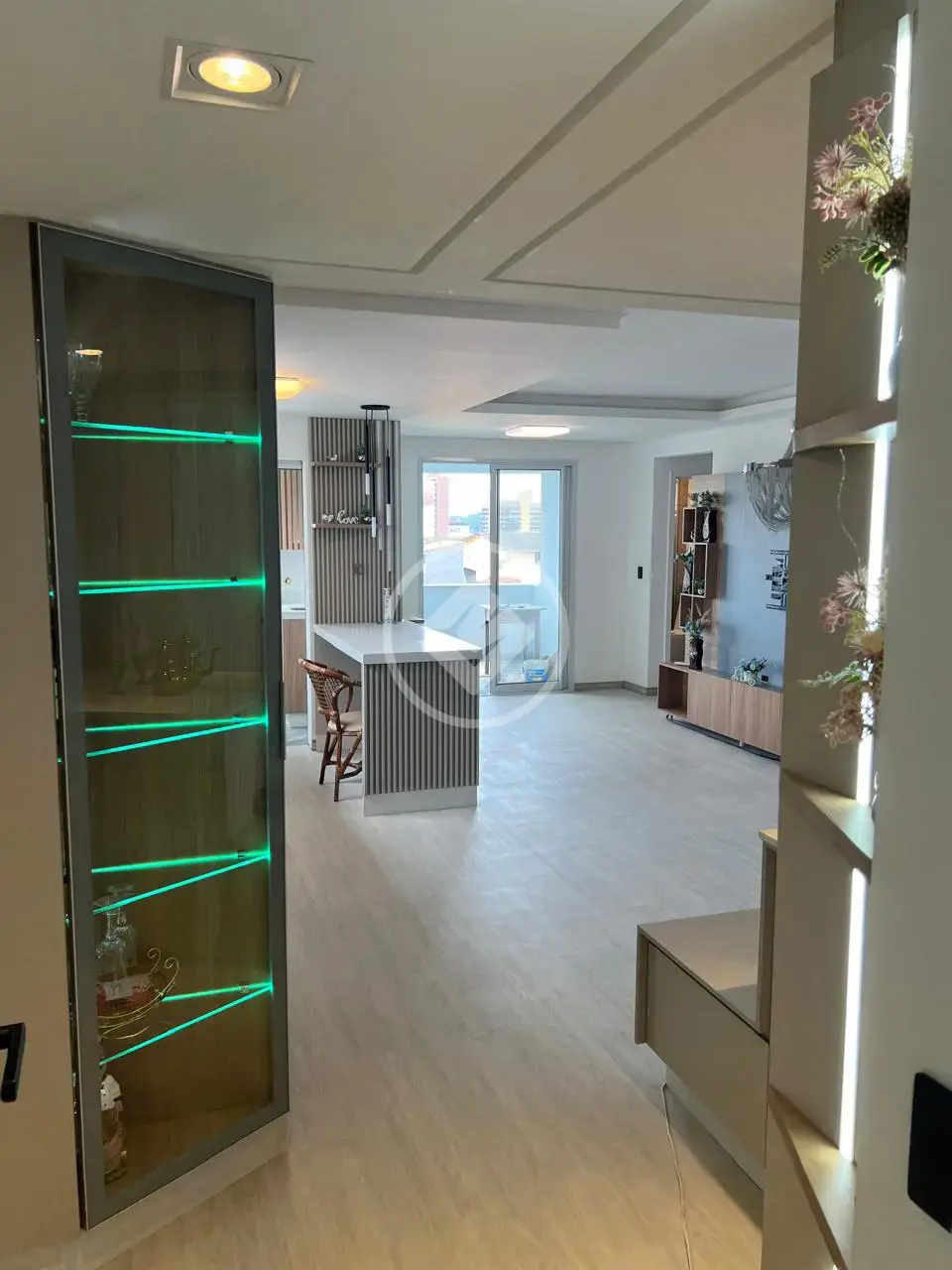 Apartamento 2 quartos no Barreiros, São José — foto 4 de 6