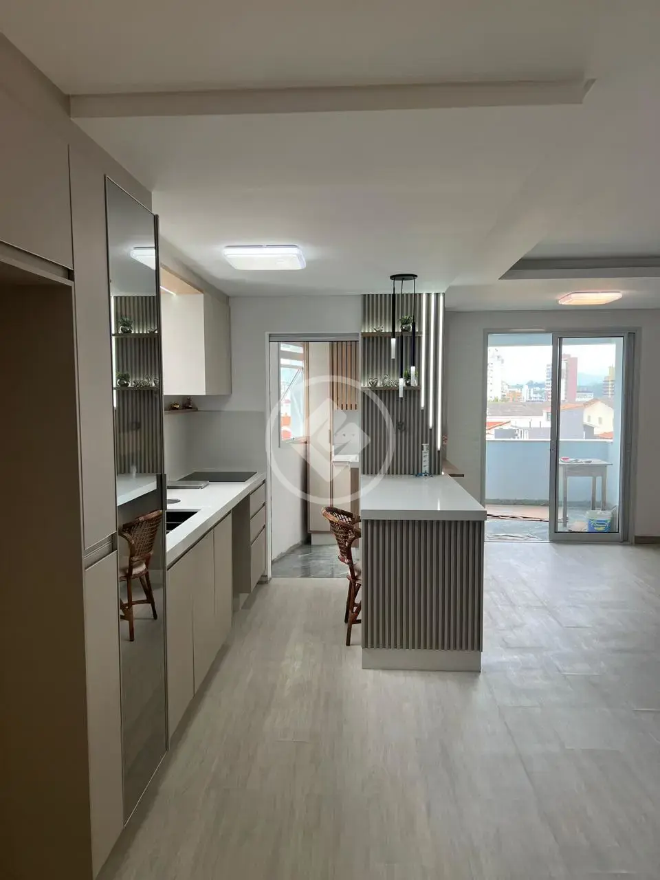 Apartamento Barreiros, São José - SC — foto 1