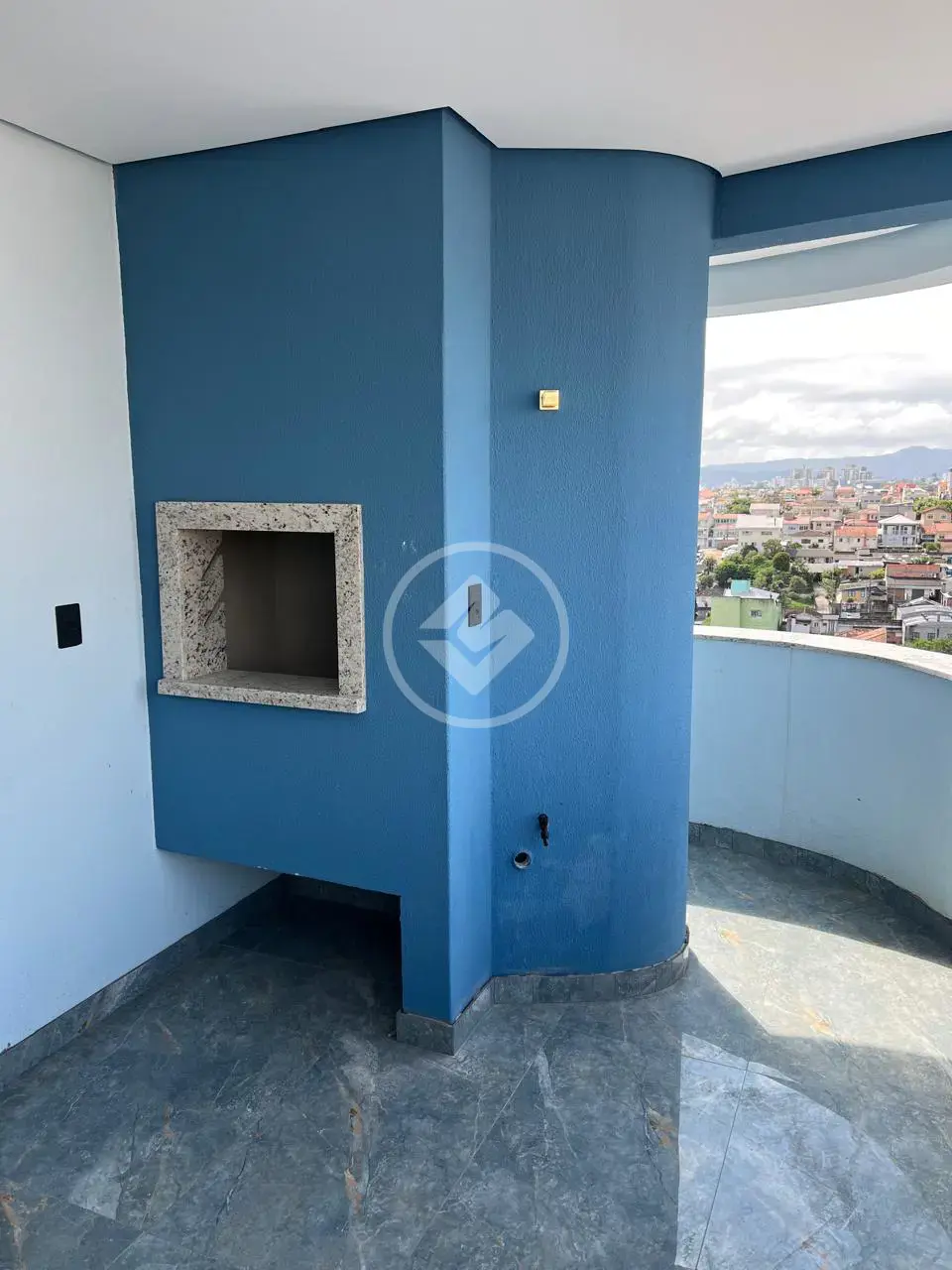 Apartamento 2 quartos no Barreiros, São José — foto 3 de 6
