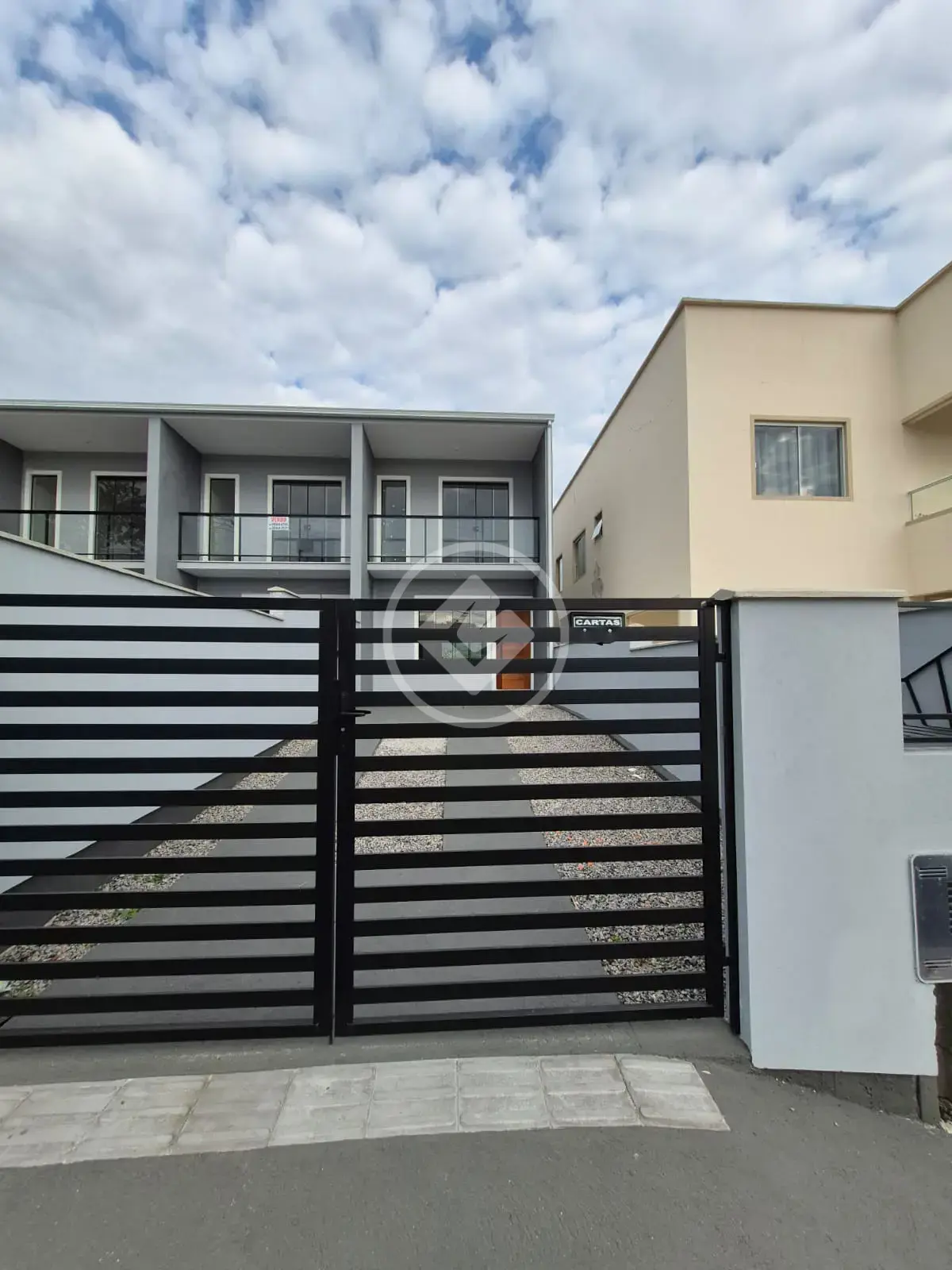 Sobrado 2 quartos no Potecas, São José — foto 2 de 6