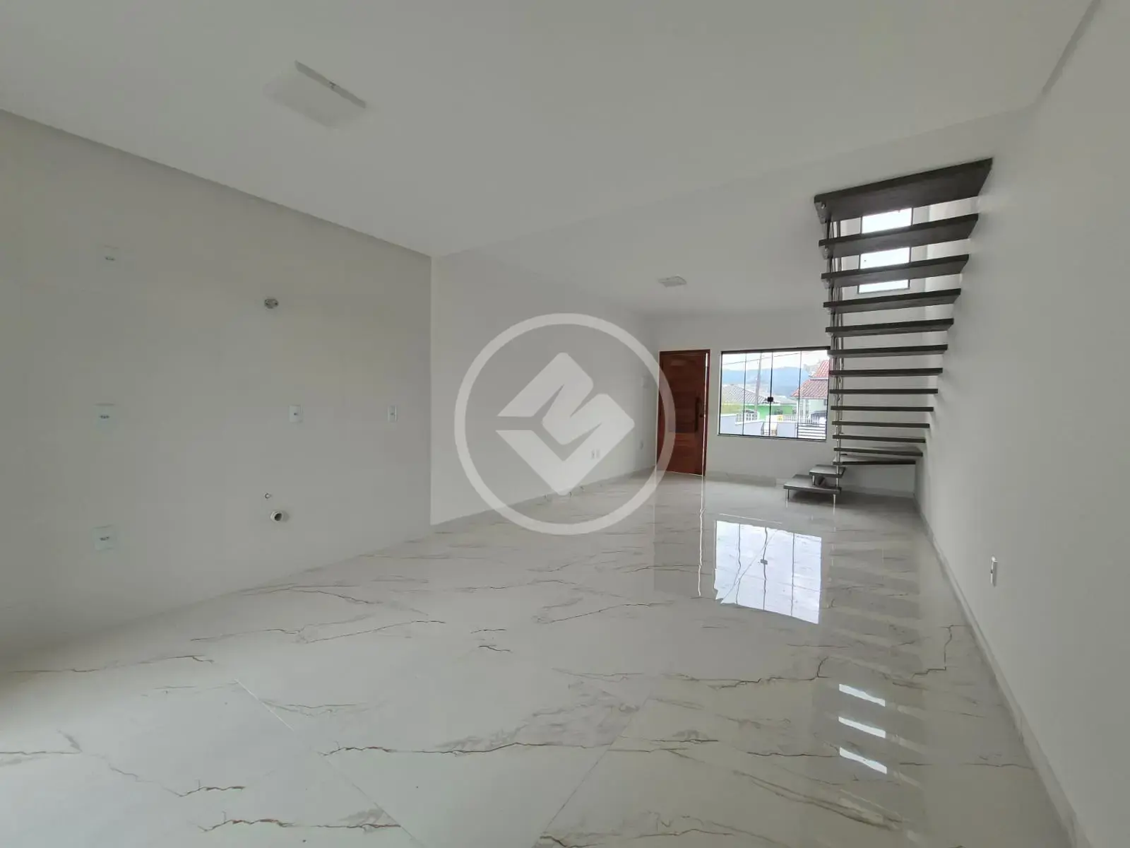 Sobrado 2 quartos no Potecas, São José — foto 6 de 6