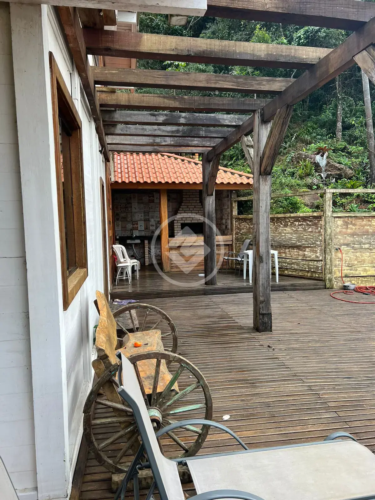 Casa 4 quartos no Morro das Pedras, Florianópolis — foto 3 de 6