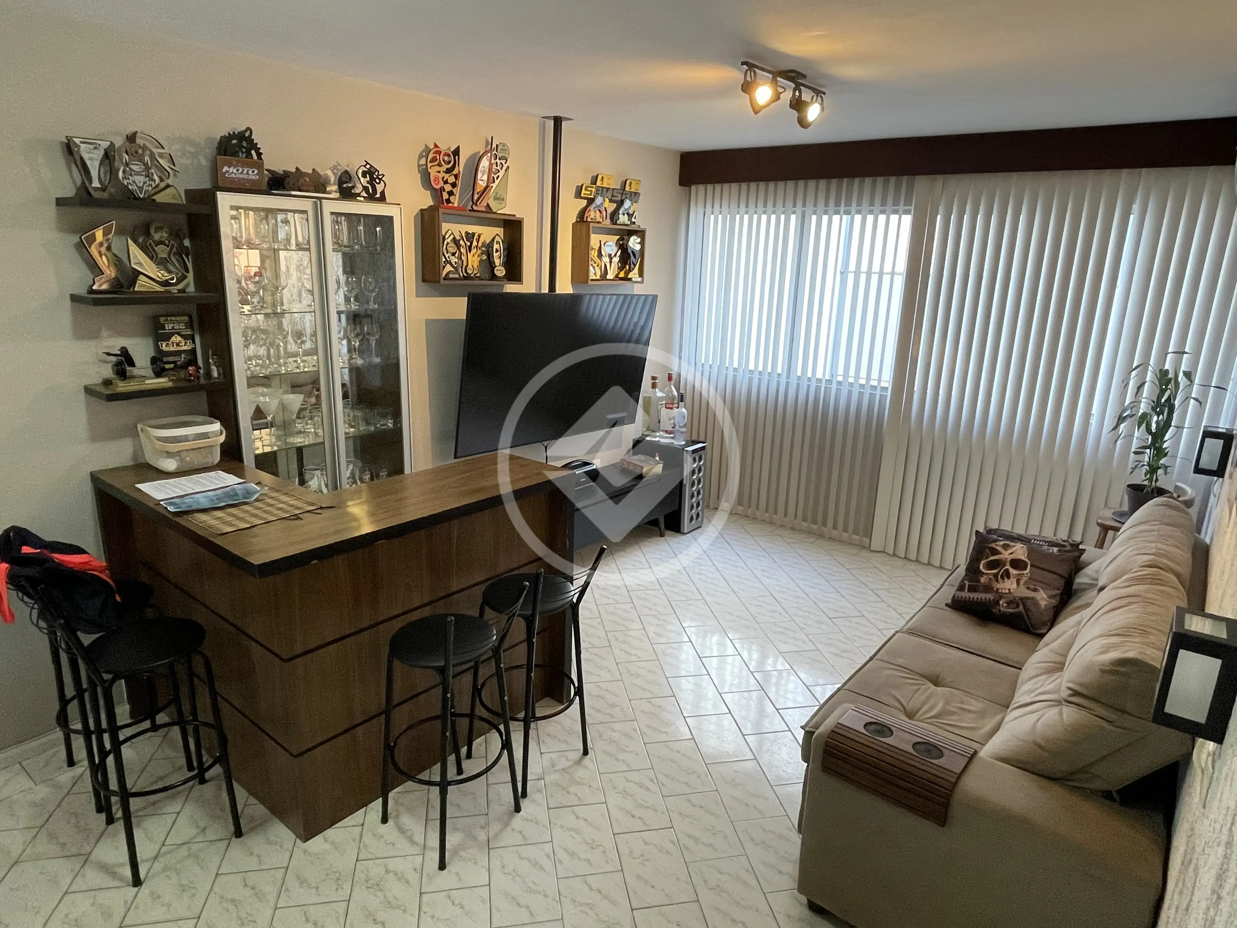 Apartamento Trindade, Florianópolis - SC — foto 1