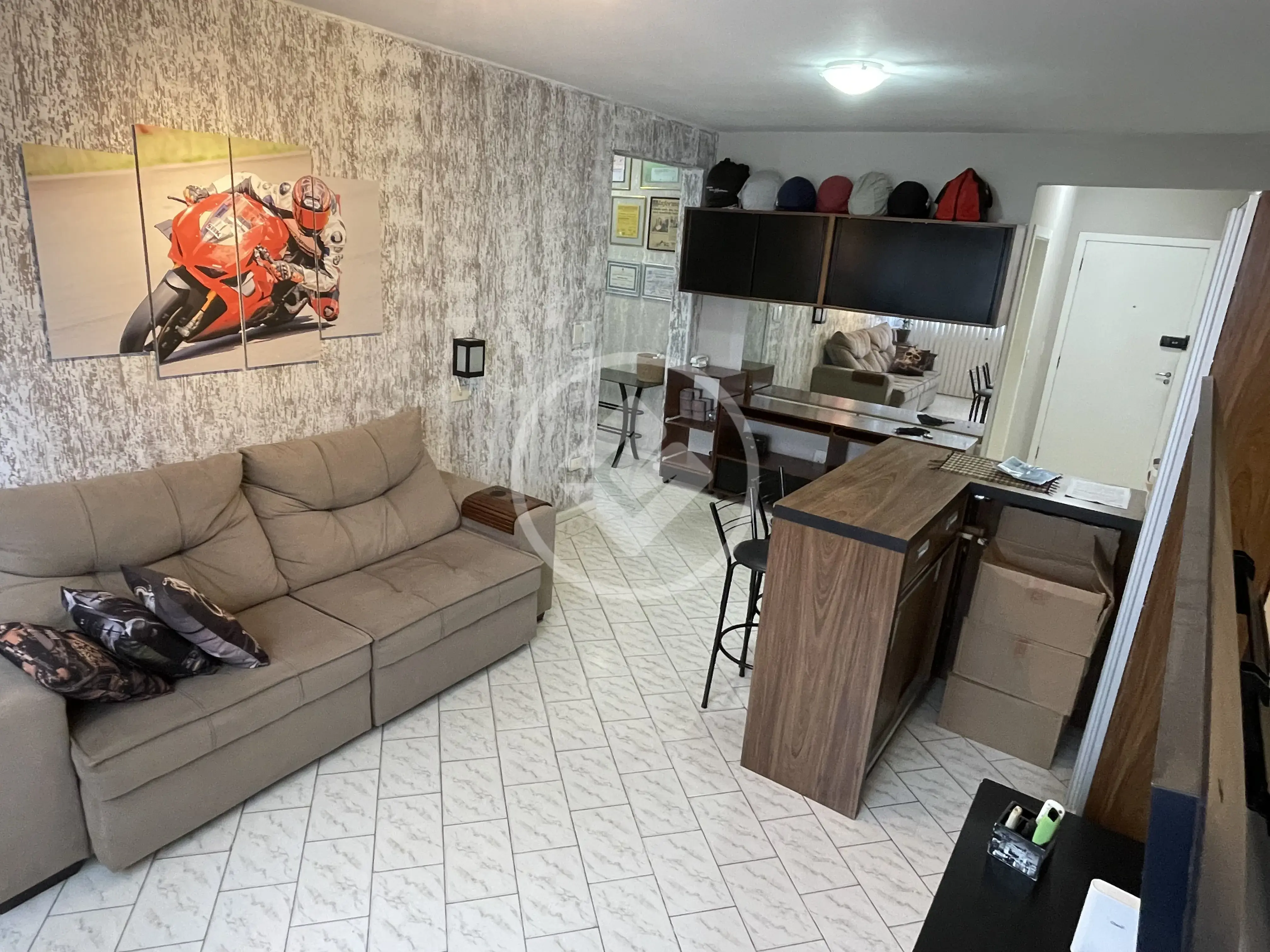 Apartamento 2 quartos no Trindade, Florianópolis — foto 3 de 6