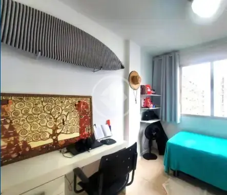 Apartamento 3 quartos no Centro, Florianópolis — foto 5 de 6