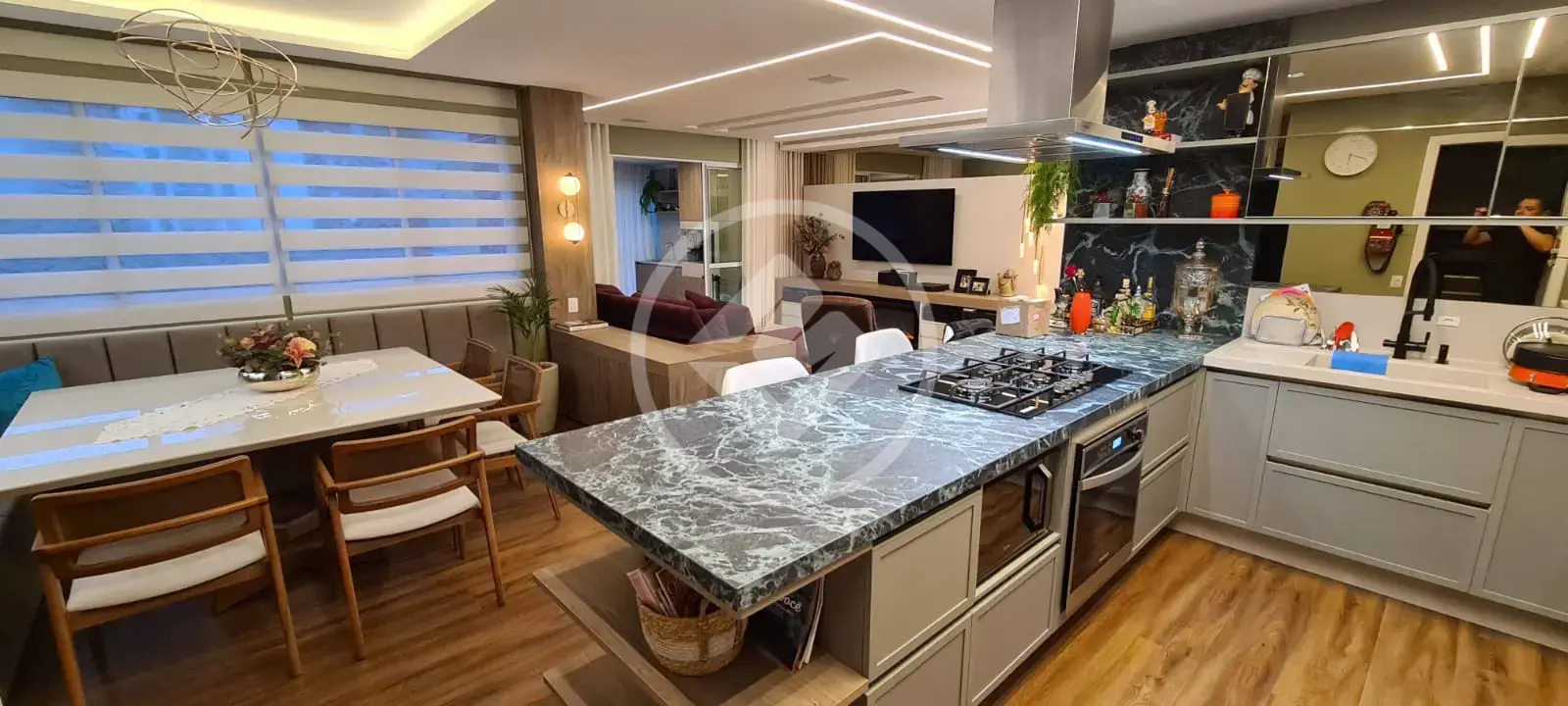 Apartamento 4 quartos no Centro, Florianópolis — foto 4 de 6