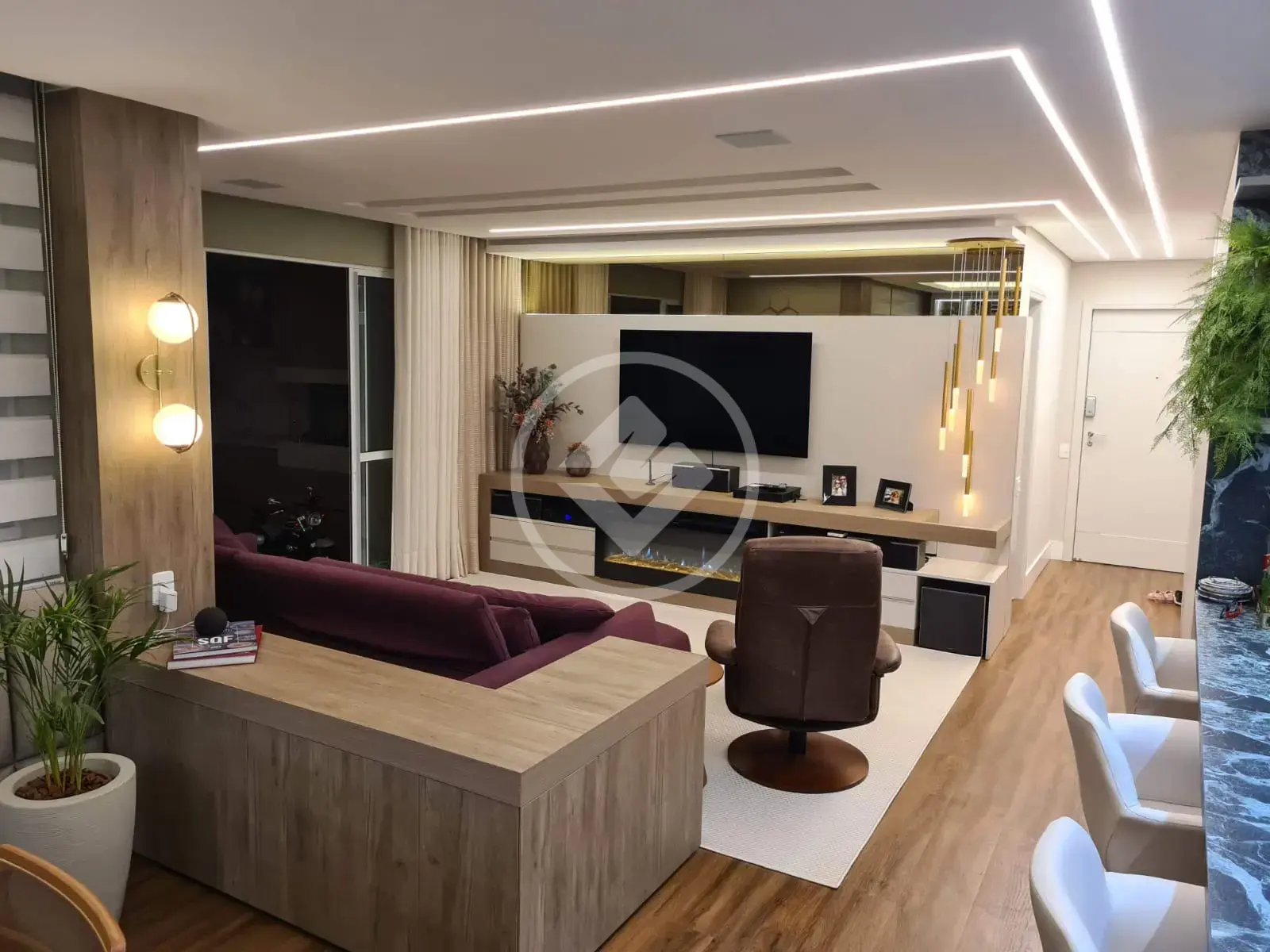 Apartamento 4 quartos no Centro, Florianópolis — foto 3 de 6