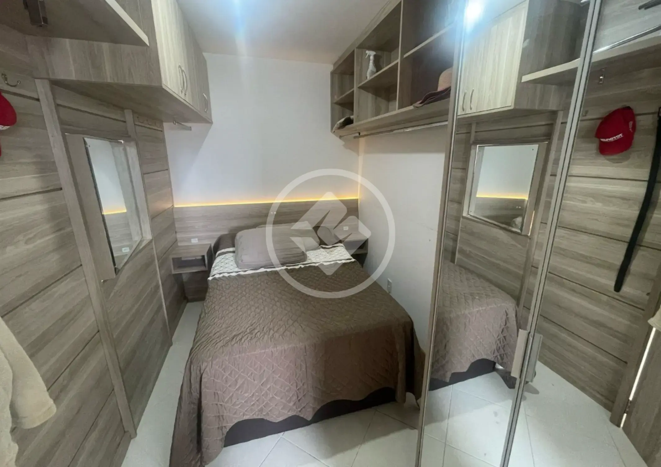 Apartamento 1 quarto no Agronômica, Florianópolis — foto 4 de 6