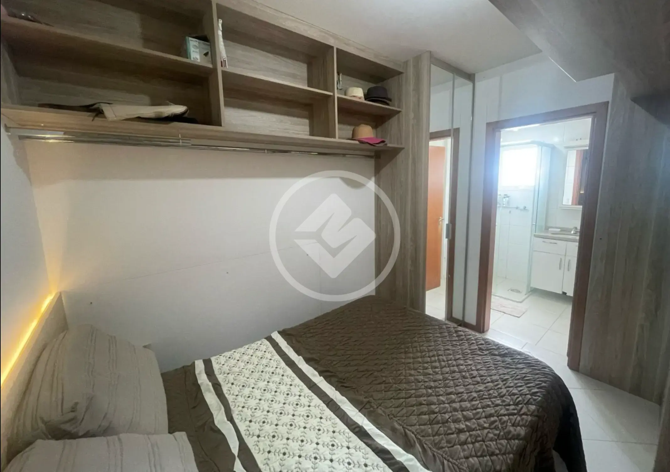 Apartamento 1 quarto no Agronômica, Florianópolis — foto 5 de 6