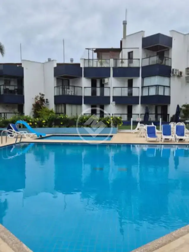 Cobertura Duplex CANASVIEIRAS, Florianópolis - SC — foto 1