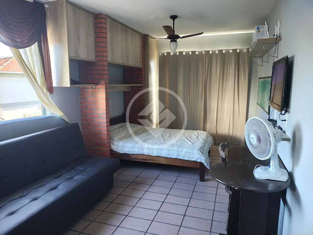 Loft / Studio CANASVIEIRAS, Florianópolis - SC — foto 1