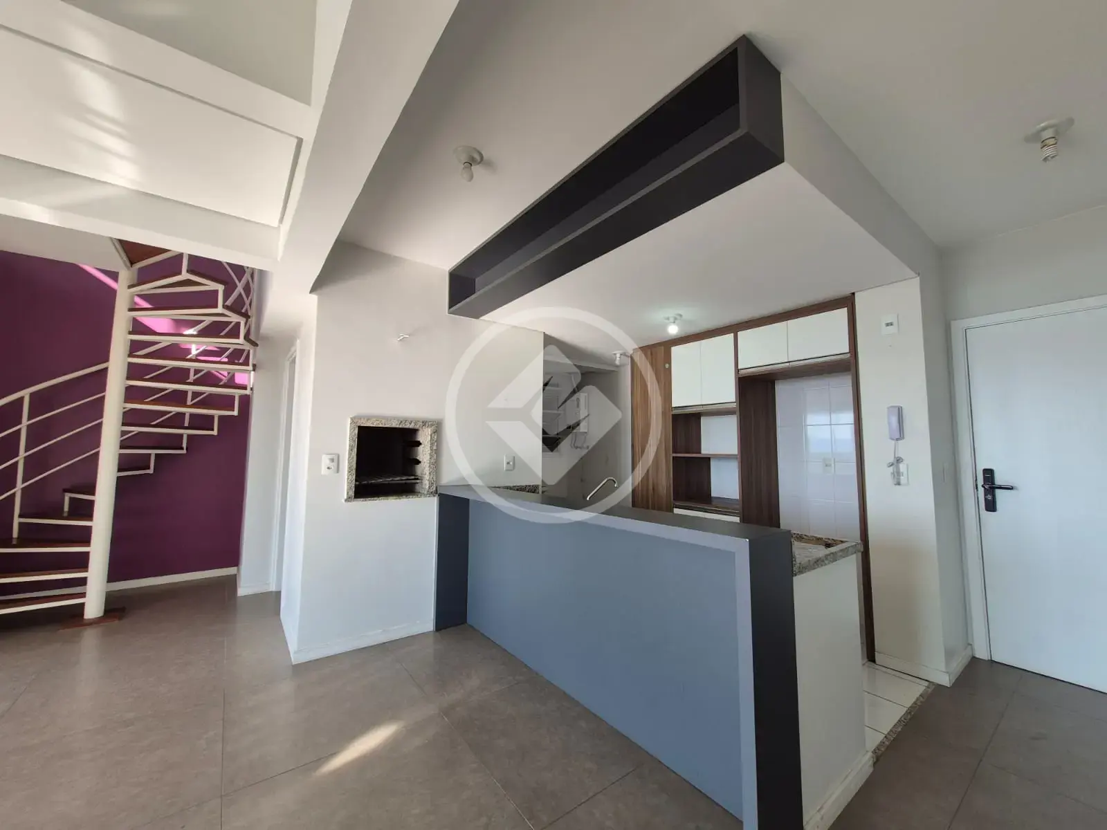Apartamento Duplex 1 quarto no Barreiros, São José — foto 5 de 6