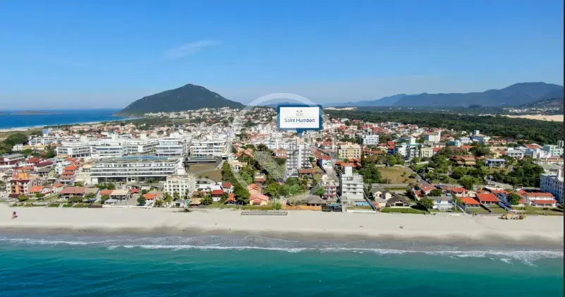 Cobertura Ingleses do Rio Vermelho, Florianópolis - SC — foto 1