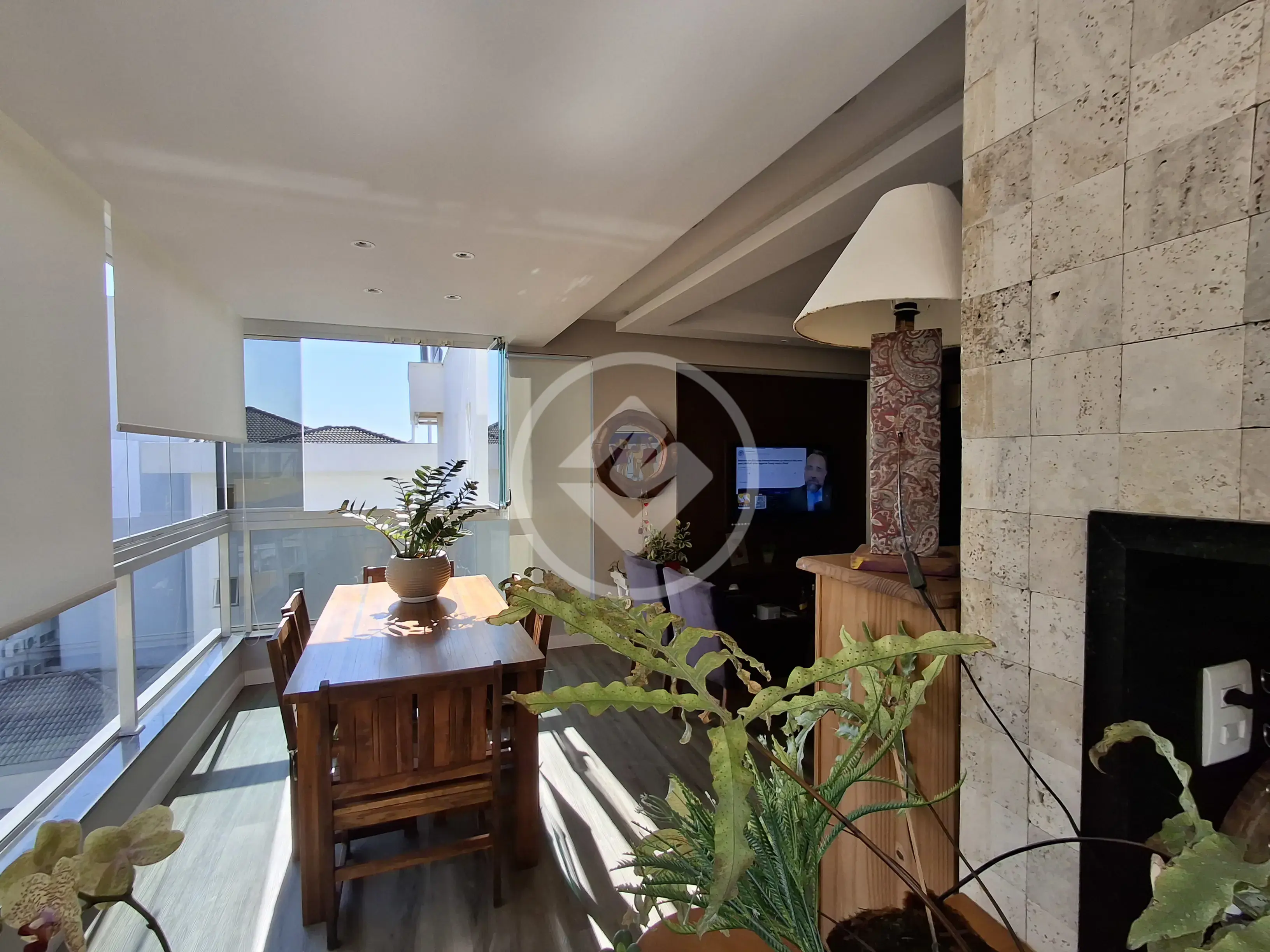 Apartamento 4 quartos no JURERÊ, Florianópolis — foto 4 de 6