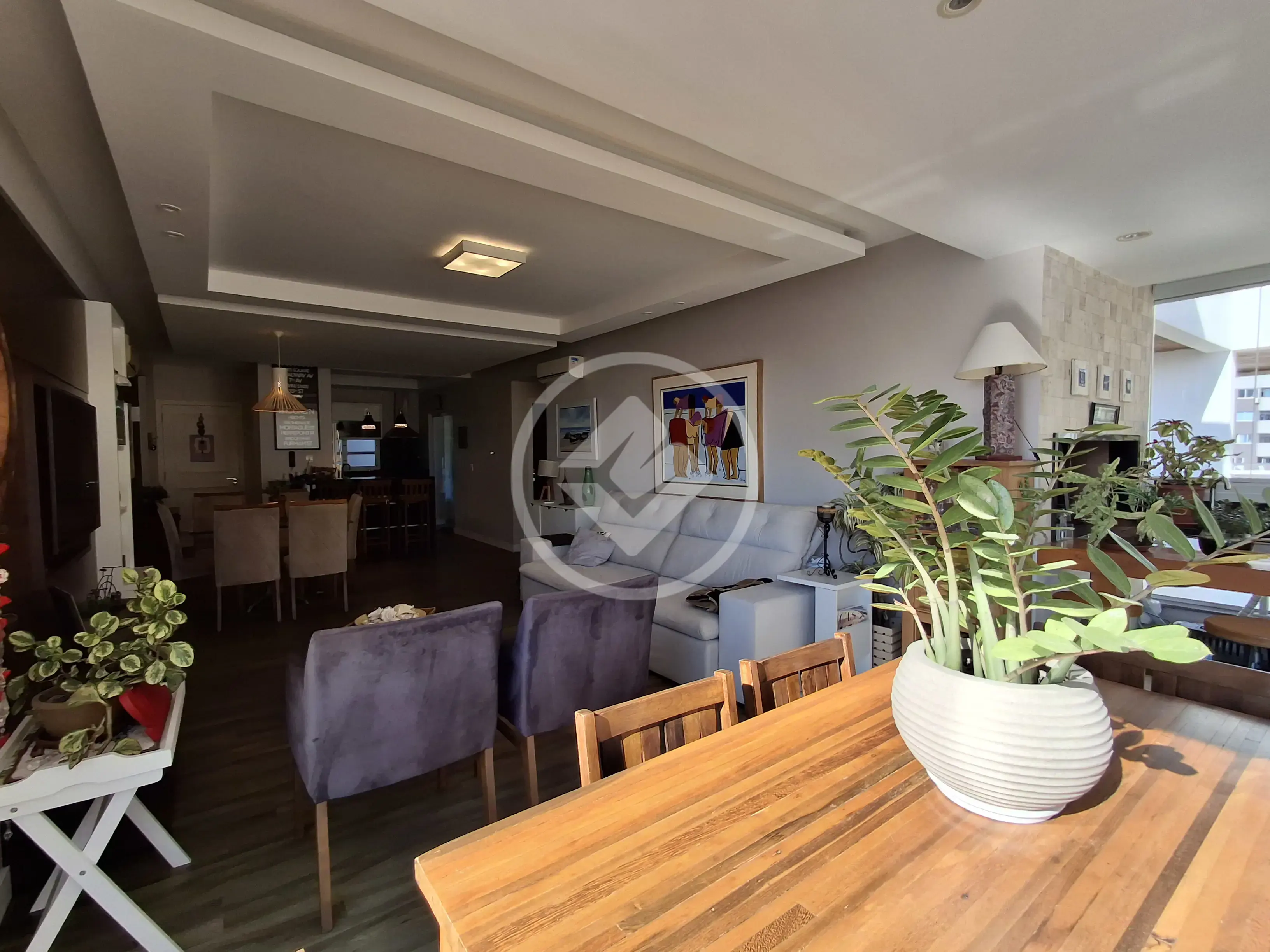 Apartamento 4 quartos no JURERÊ, Florianópolis — foto 5 de 6