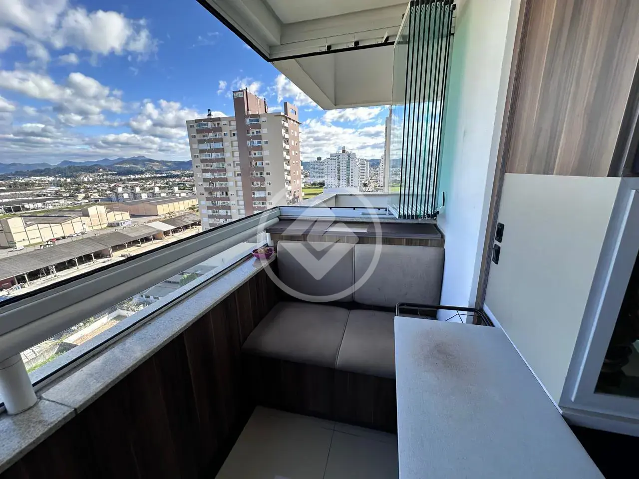 Apartamento 2 quartos no Pagani, Palhoça — foto 2 de 6