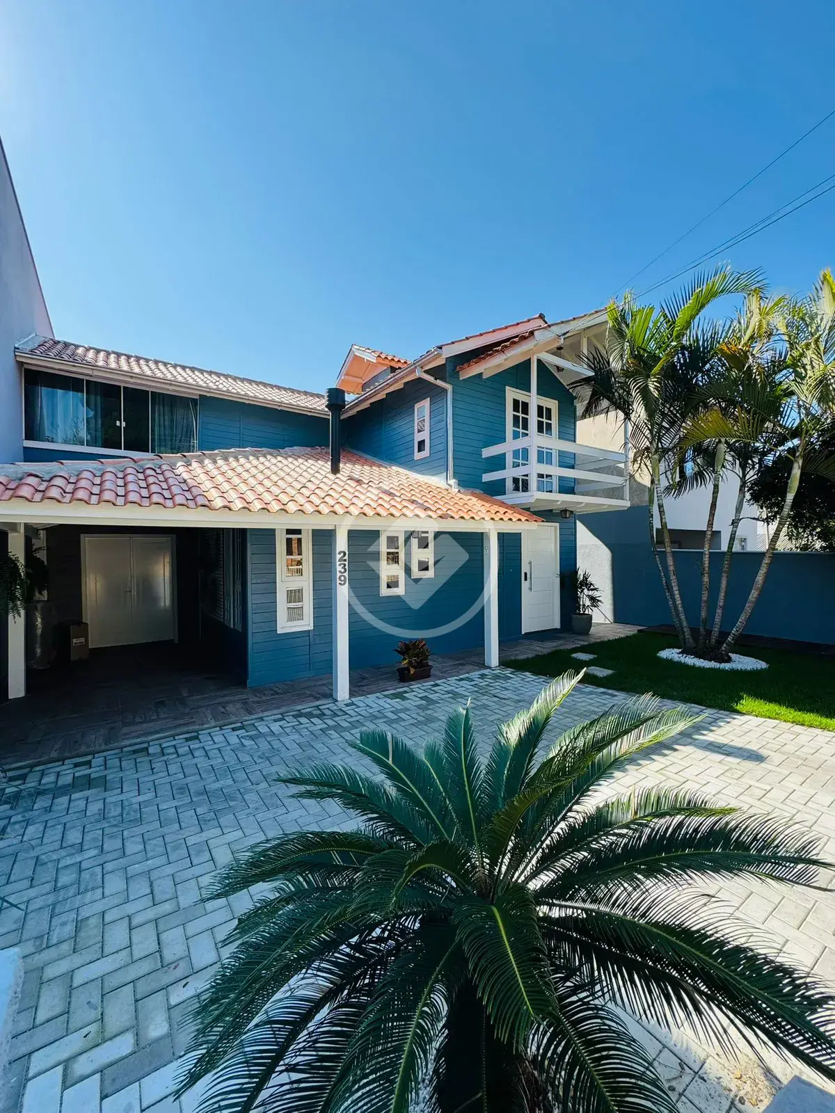 Casa Ingleses do Rio Vermelho, Florianópolis - SC — foto 1