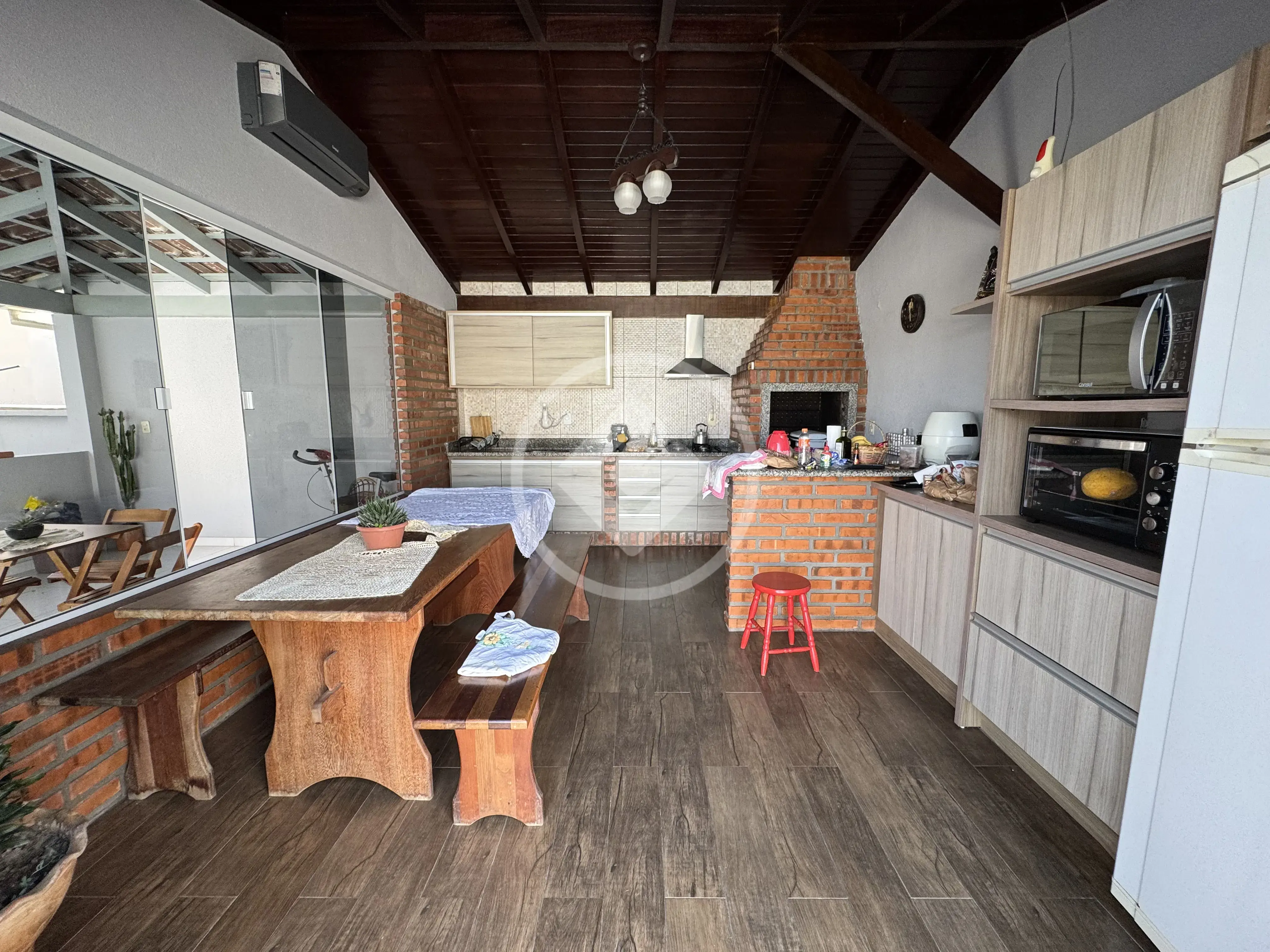 Casa 3 quartos no Carianos, Florianópolis — foto 3 de 6