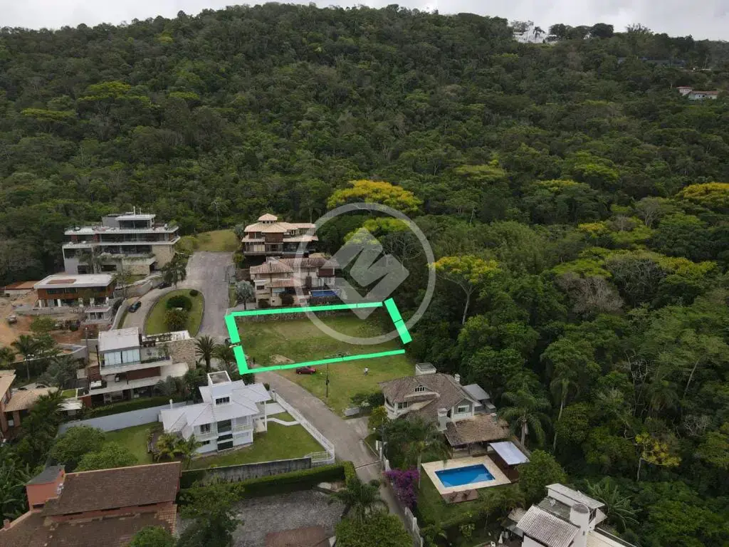 Terreno Lagoa da Conceição, Florianópolis - SC — foto 1