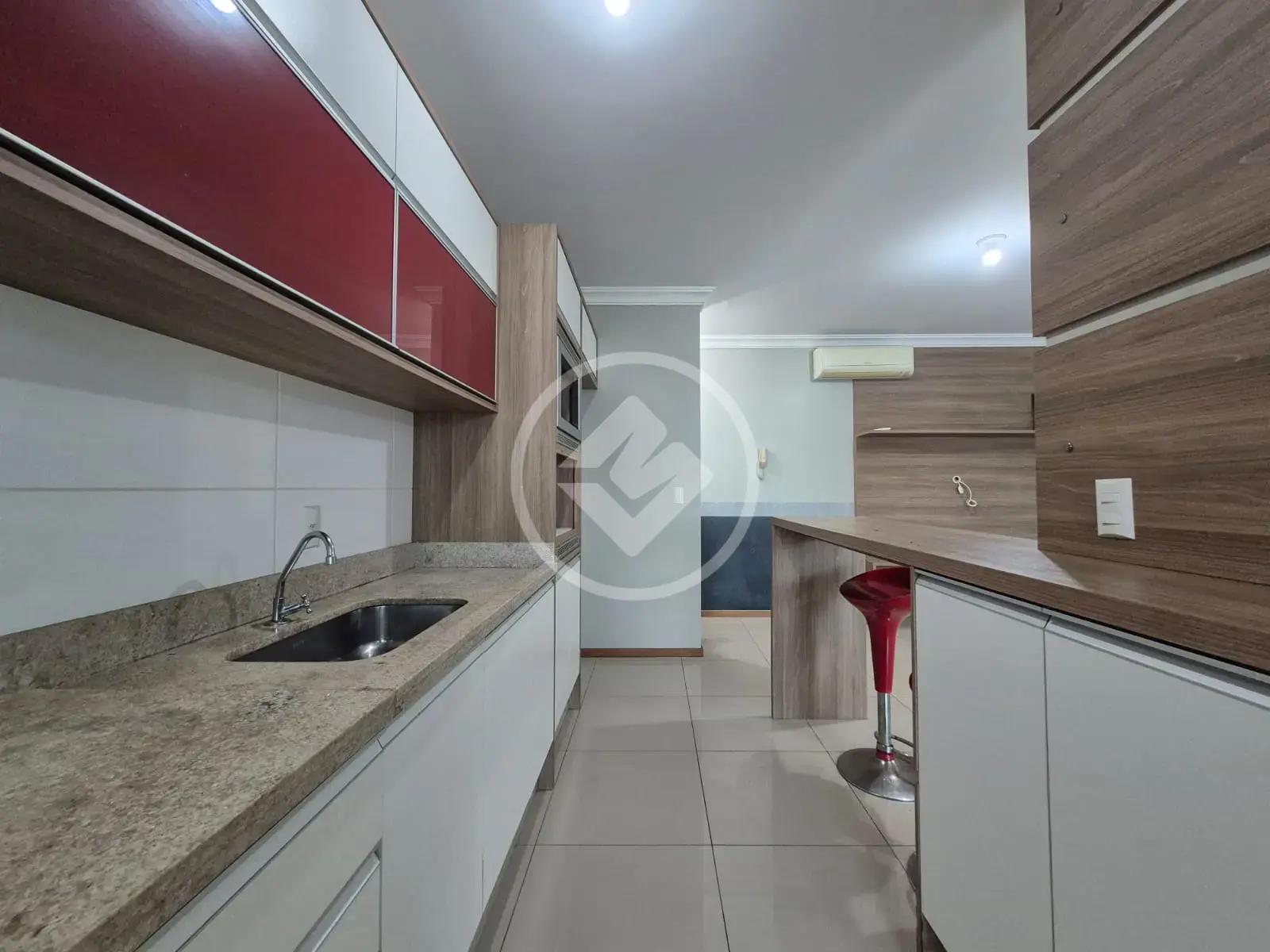 Apartamento 3 quartos no Barreiros, São José — foto 4 de 6