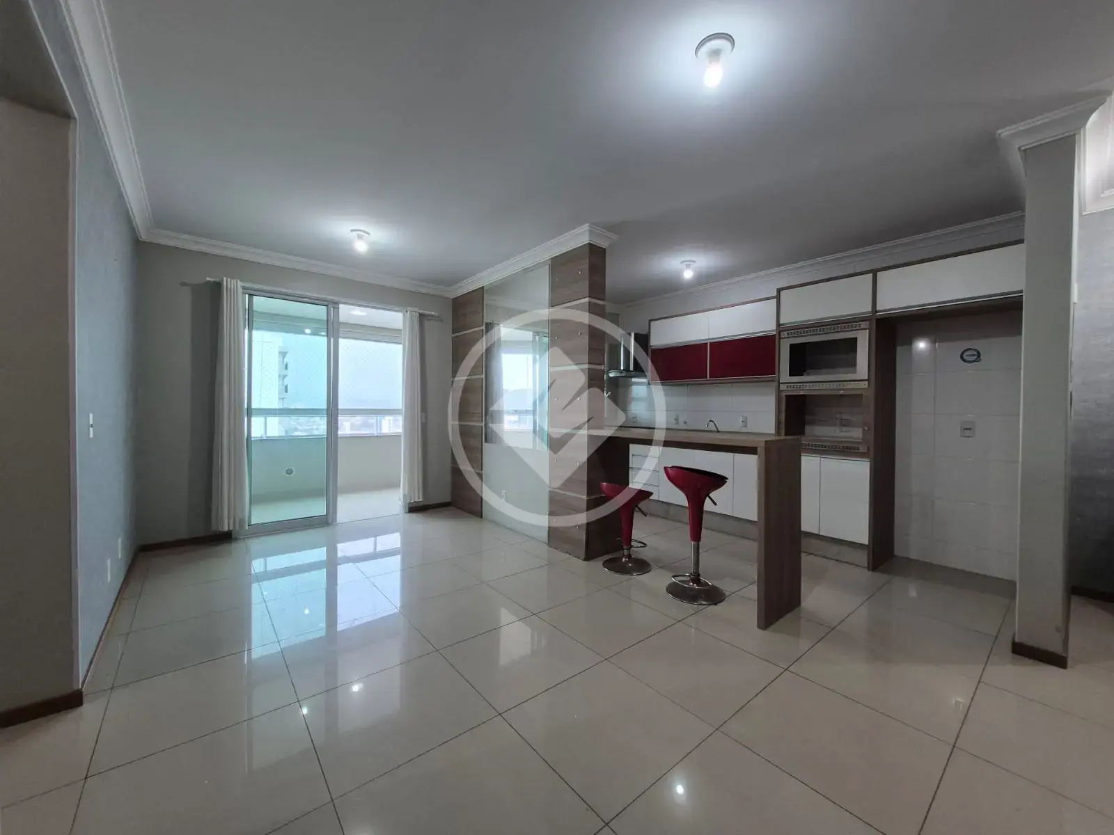 Apartamento Barreiros, São José - SC — foto 1