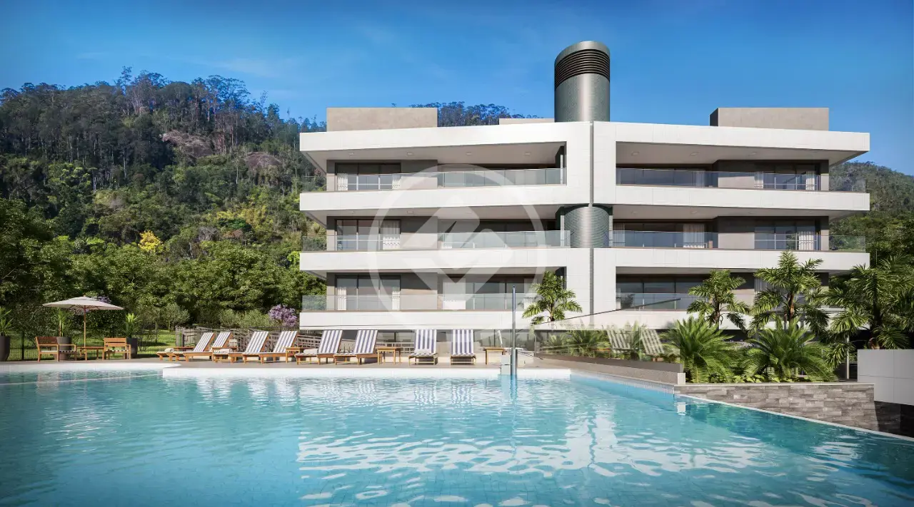 Apartamento 3 quartos no Cacupé, Florianópolis — foto 3 de 6