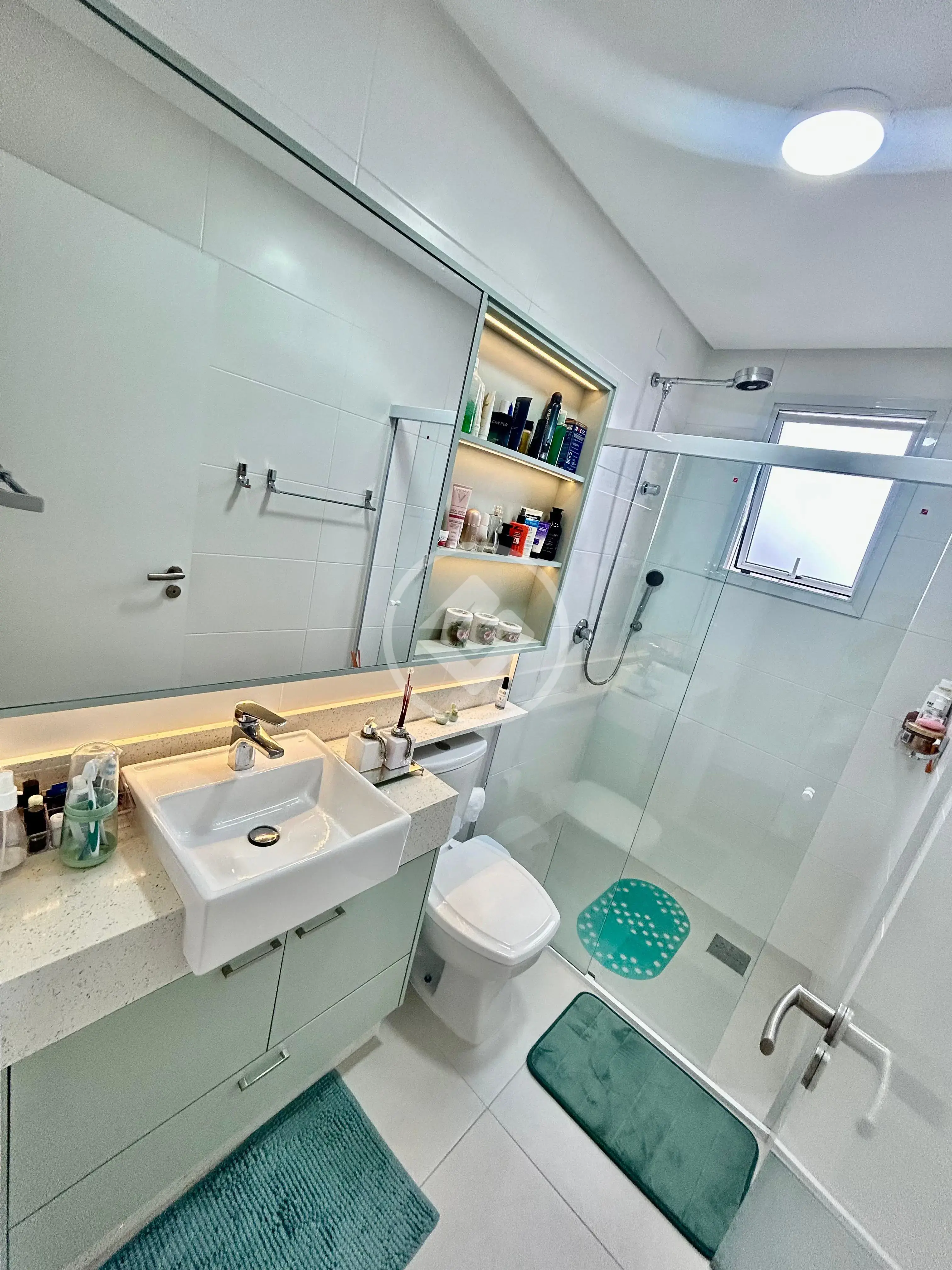 Apartamento 2 quartos no Ingleses do Rio Vermelho, Florianópolis — foto 5 de 6