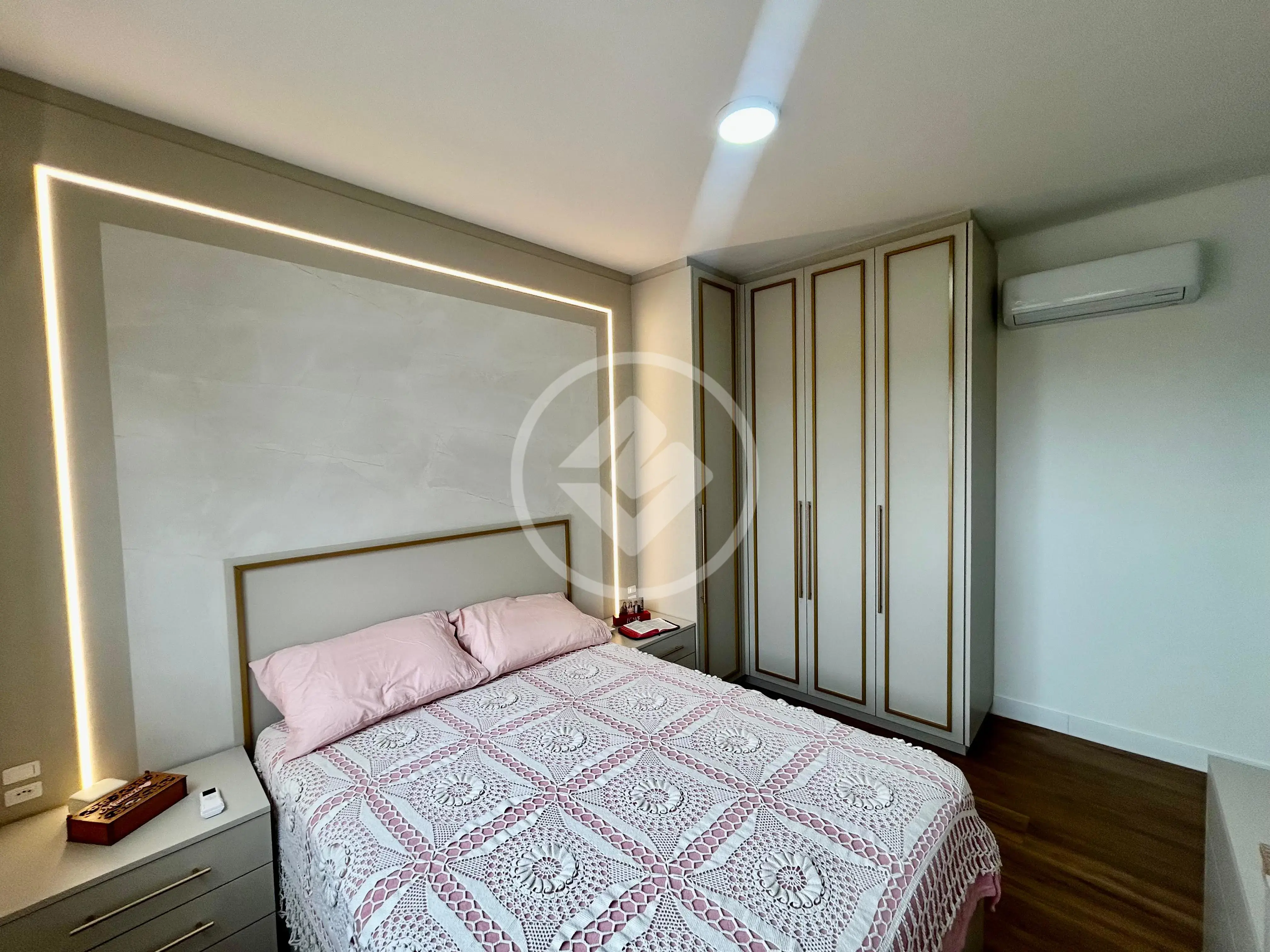 Apartamento 2 quartos no Ingleses do Rio Vermelho, Florianópolis — foto 3 de 6