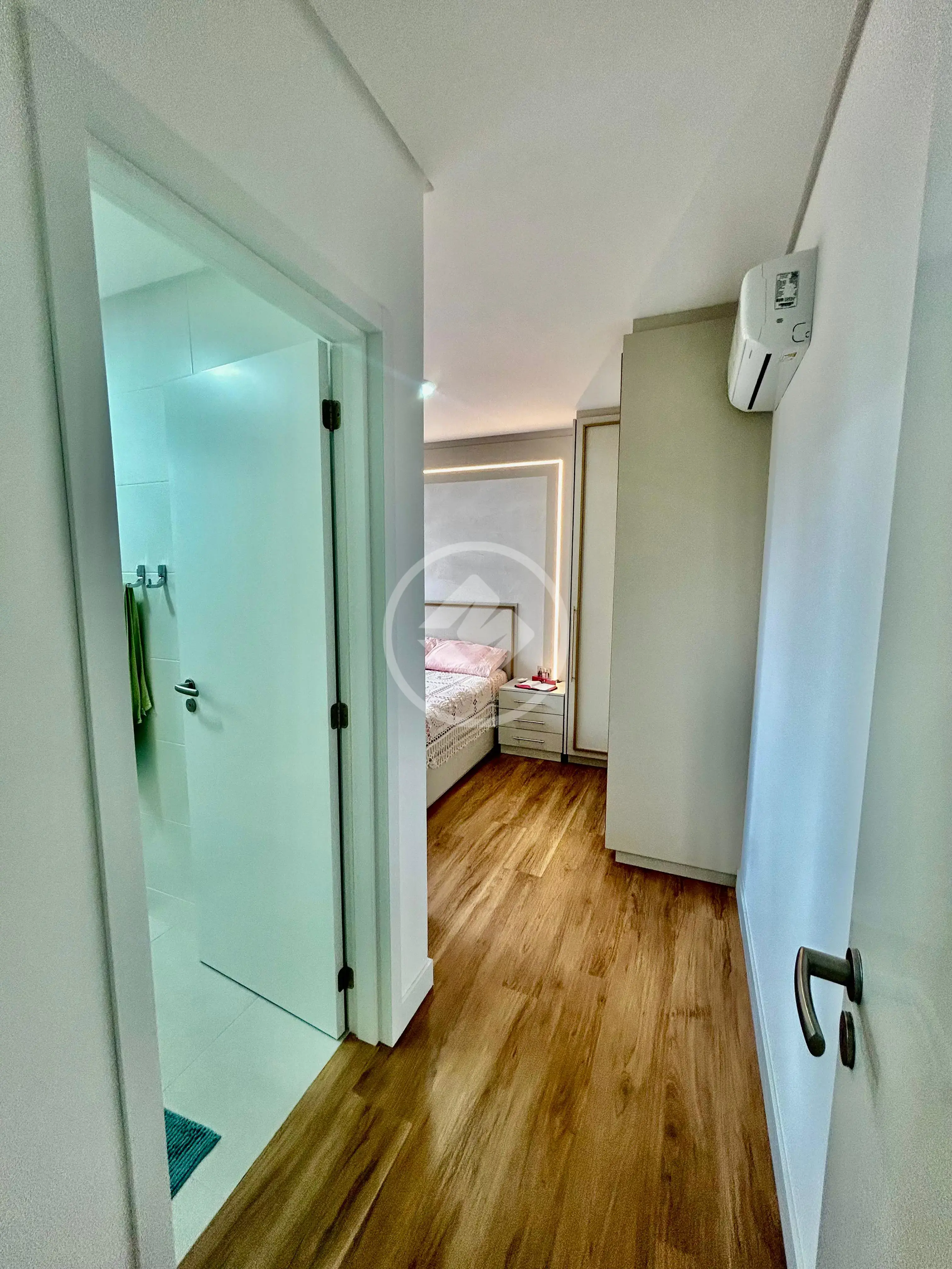 Apartamento 2 quartos no Ingleses do Rio Vermelho, Florianópolis — foto 6 de 6