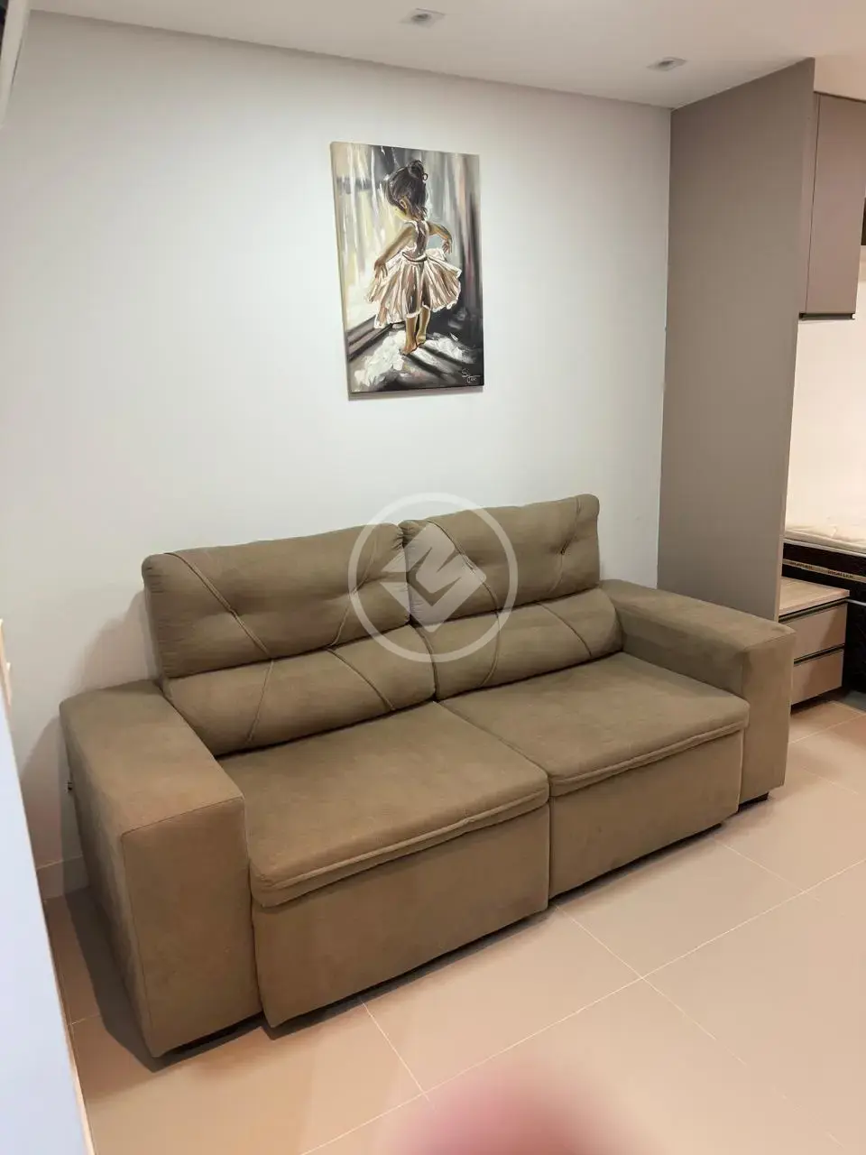 Loft / Studio 1 quarto no Agronômica, Florianópolis — foto 6 de 6