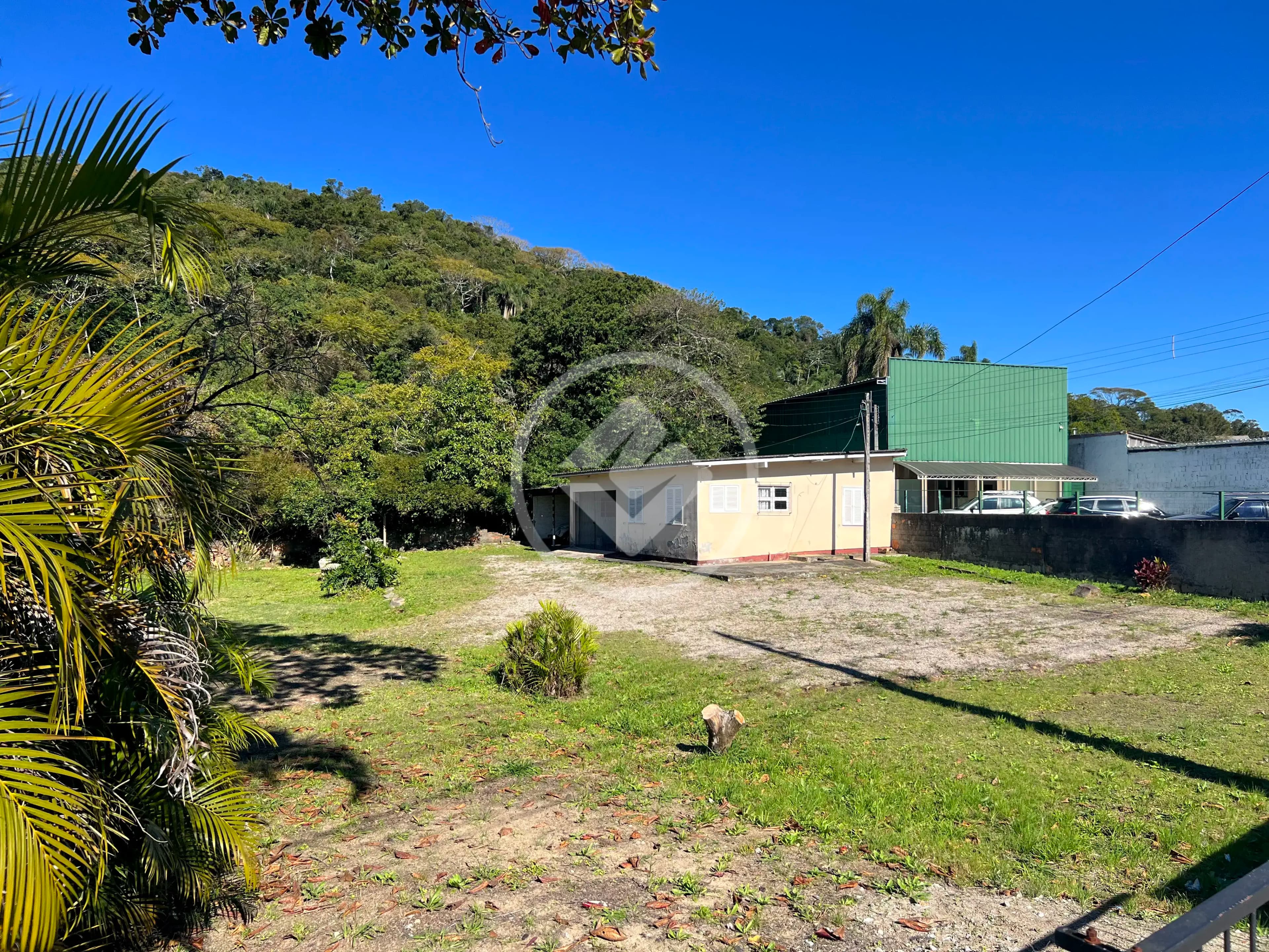 Terreno Rio Tavares, Florianópolis - SC — foto 1