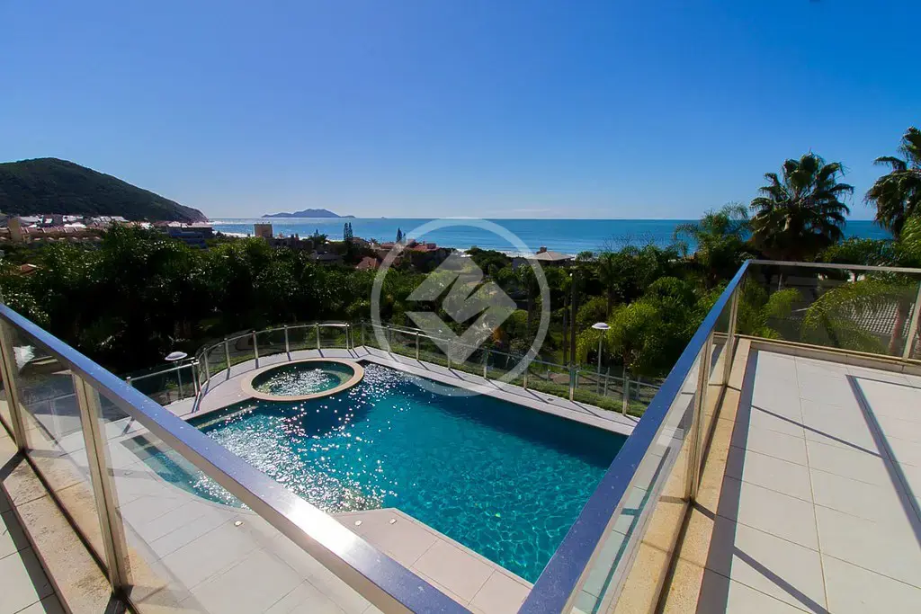 Casa Praia Brava, Florianópolis - SC — foto 1