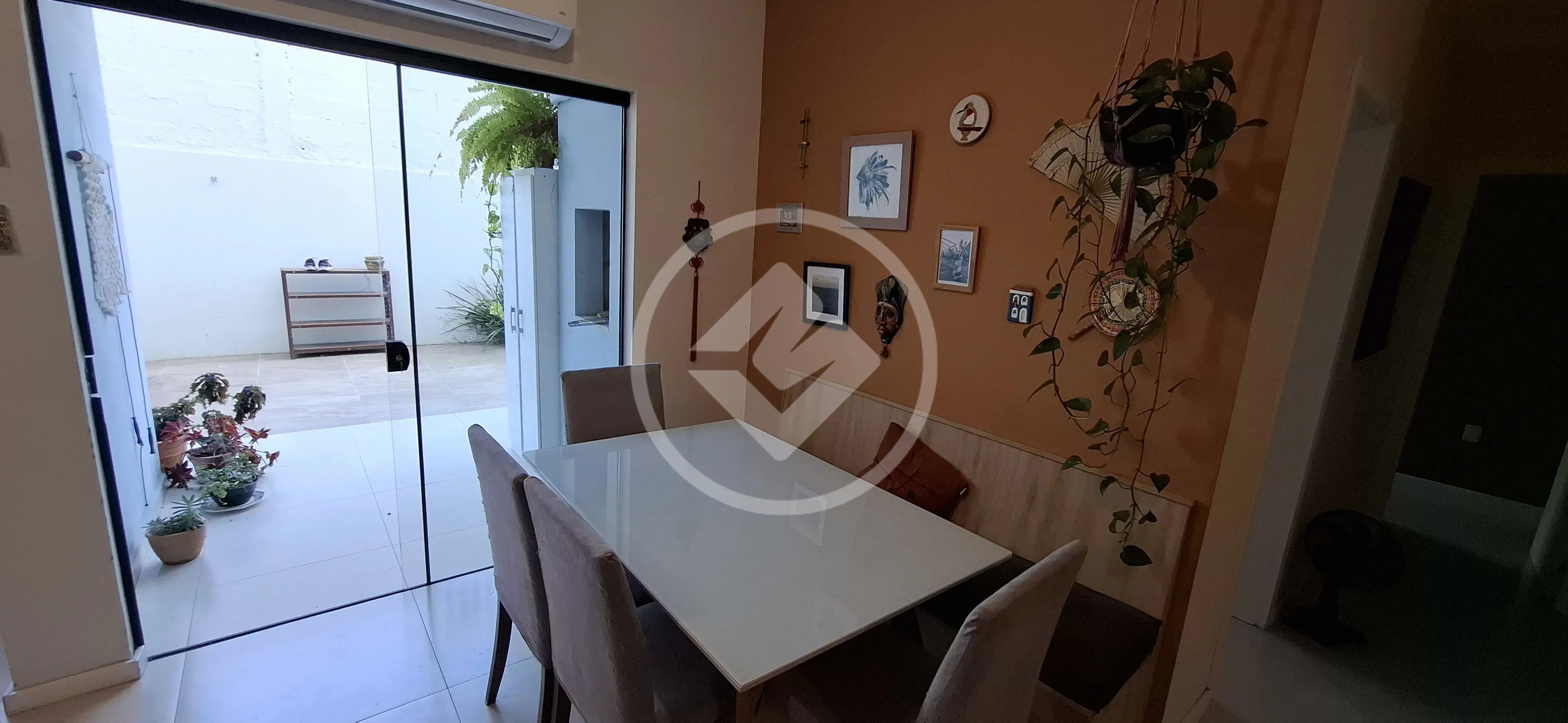 Apartamento Garden 2 quartos no Alto Ribeirão, Florianópolis — foto 6 de 6