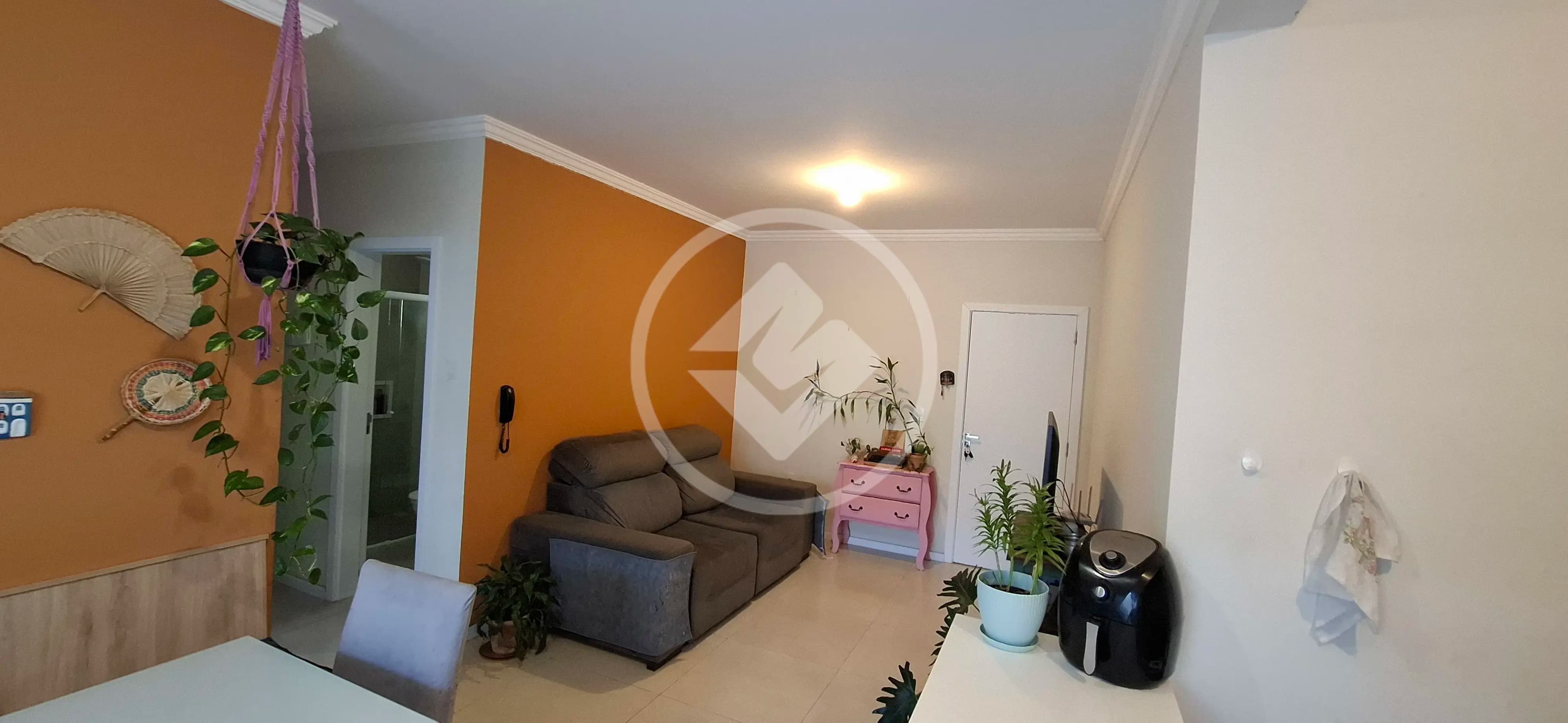 Apartamento Garden 2 quartos no Alto Ribeirão, Florianópolis — foto 5 de 6
