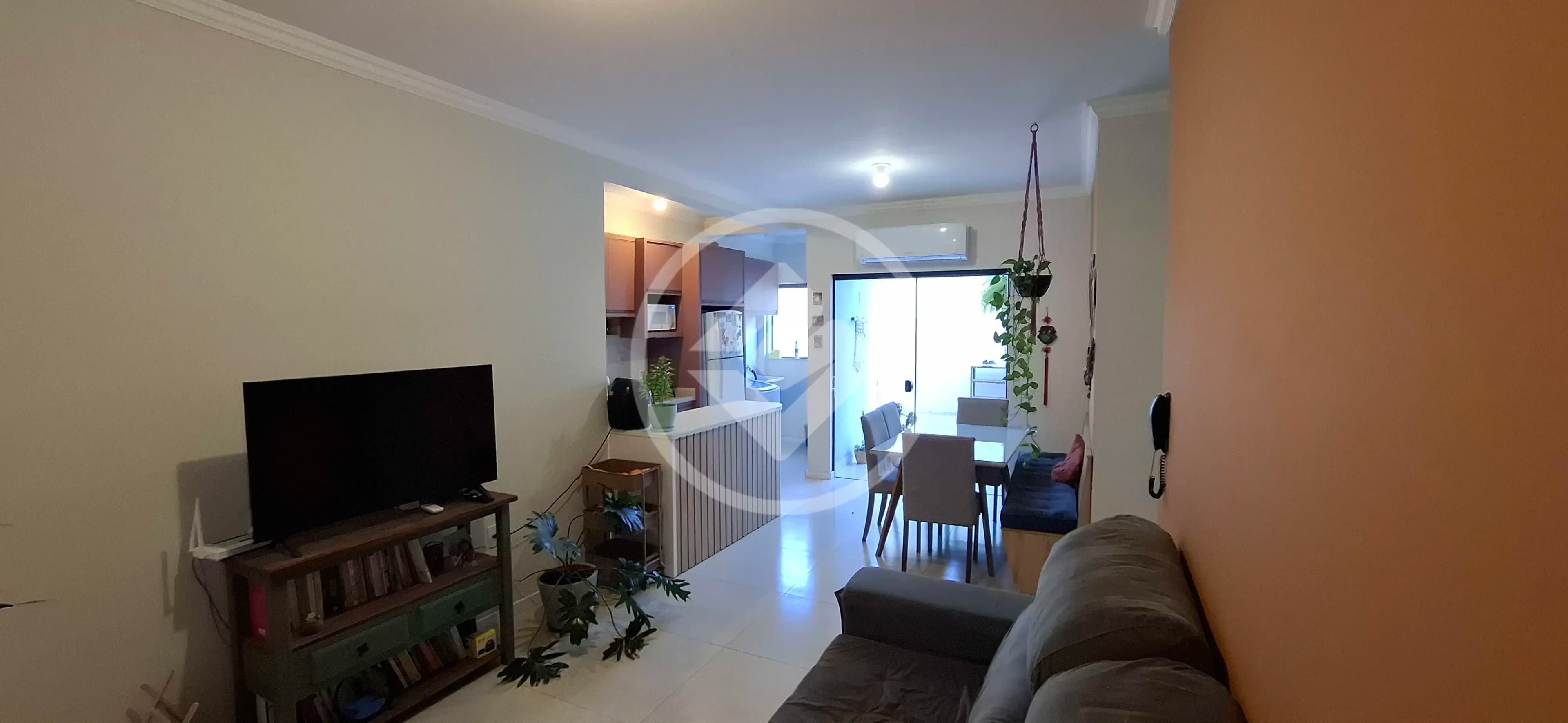 Apartamento Garden 2 quartos no Alto Ribeirão, Florianópolis — foto 4 de 6