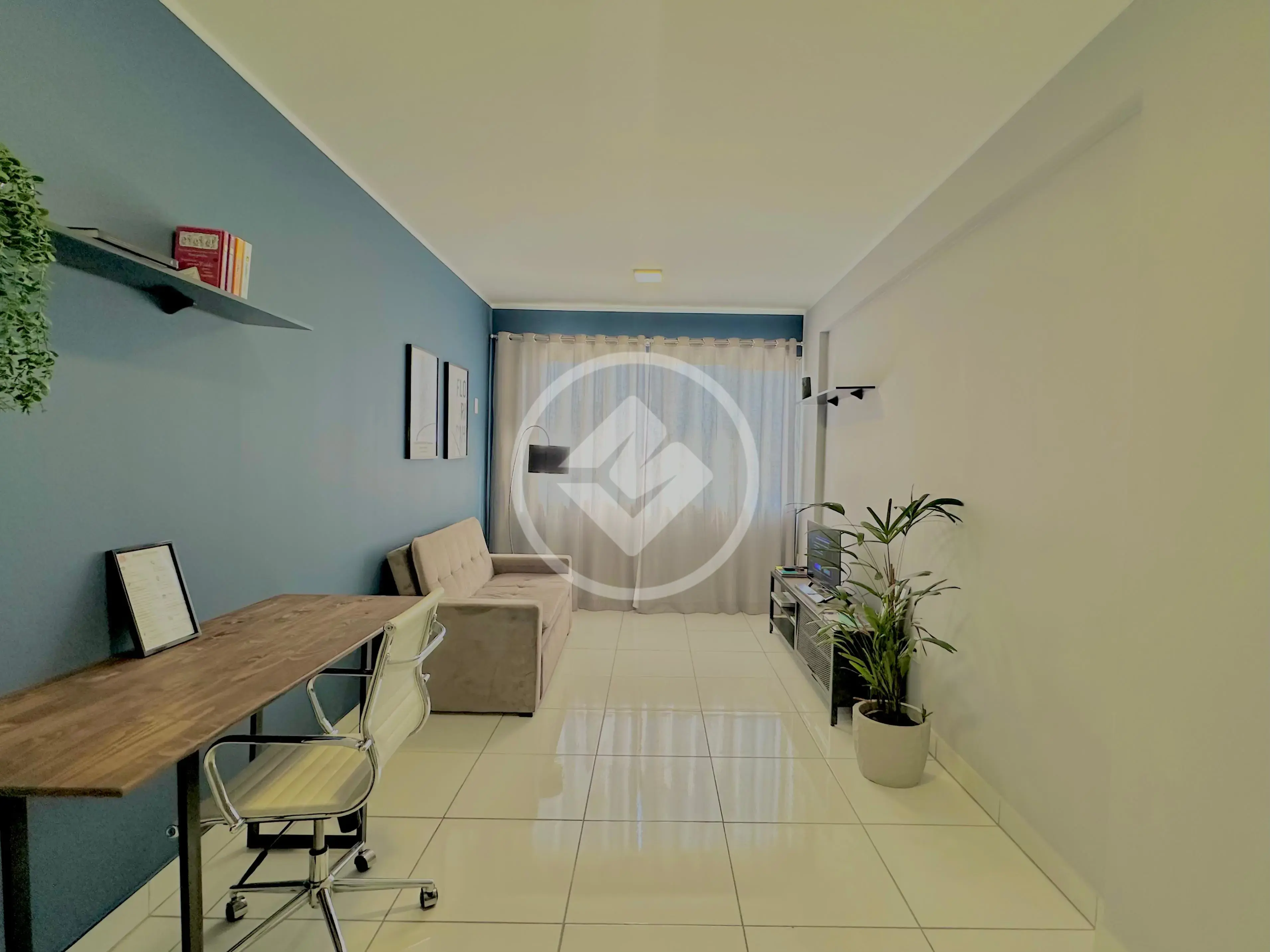 Apartamento 1 quarto no Centro, Florianópolis — foto 3 de 6
