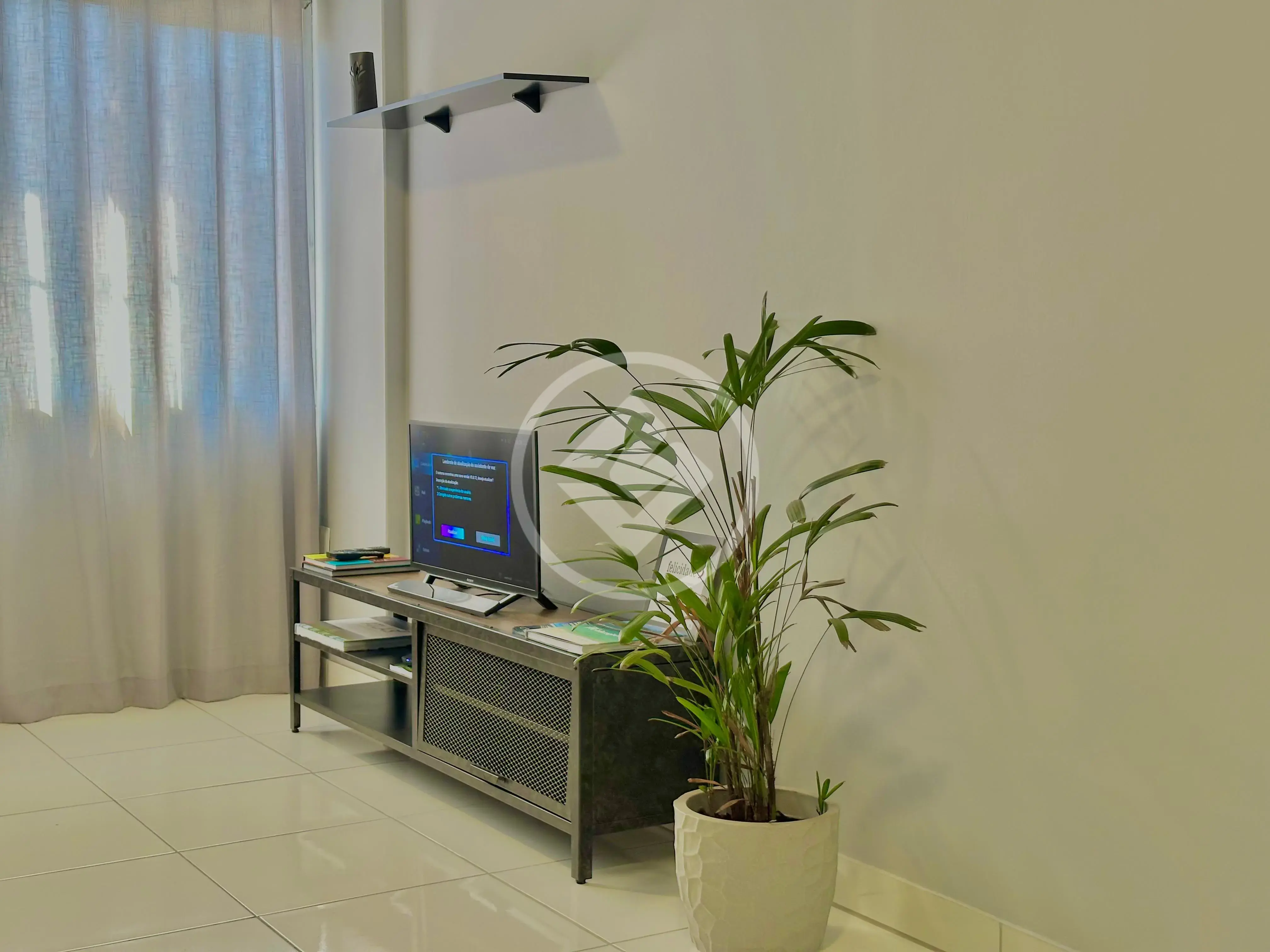 Apartamento Centro, Florianópolis - SC — foto 2