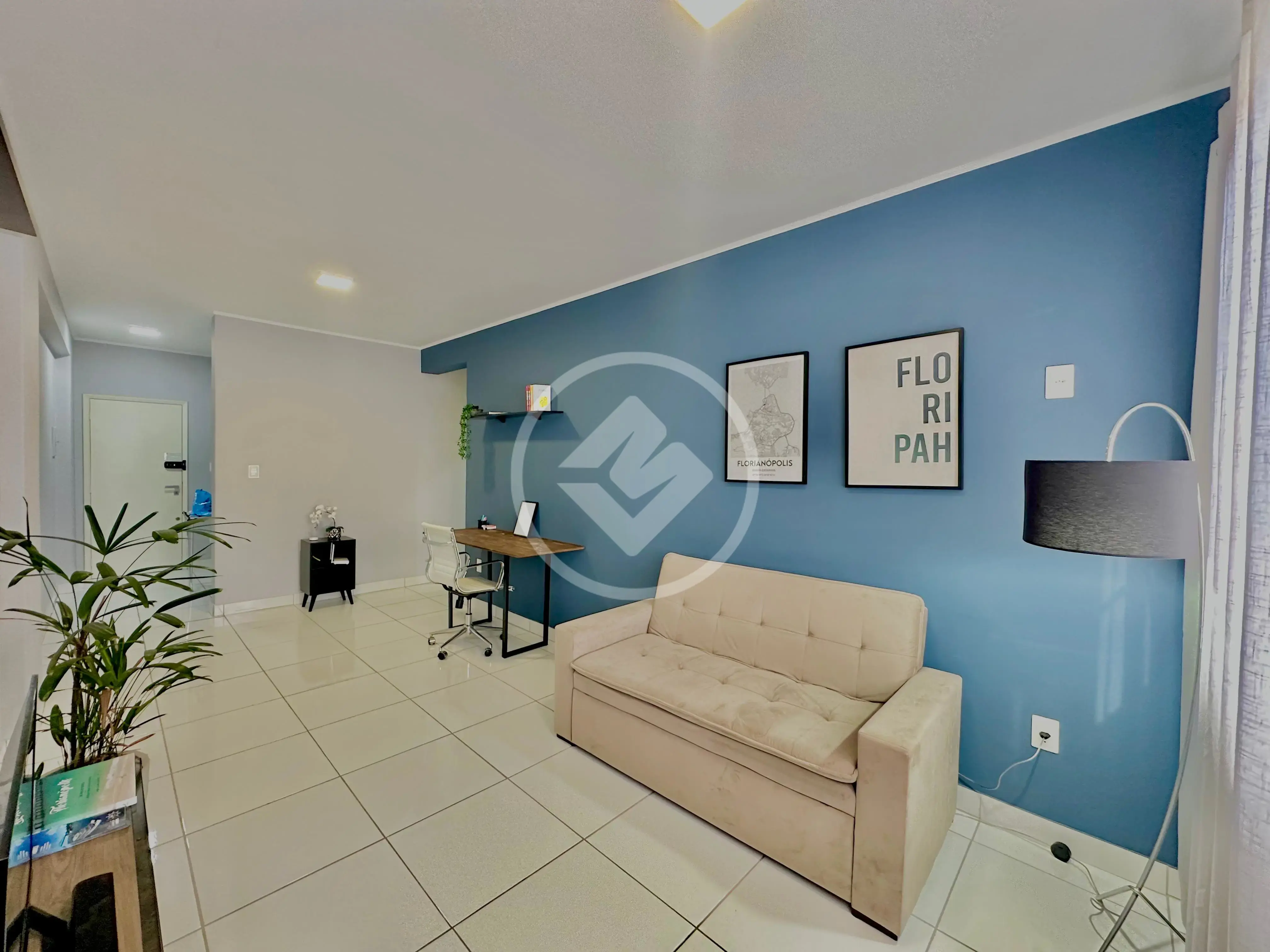Apartamento 1 quarto no Centro, Florianópolis — foto 6 de 6