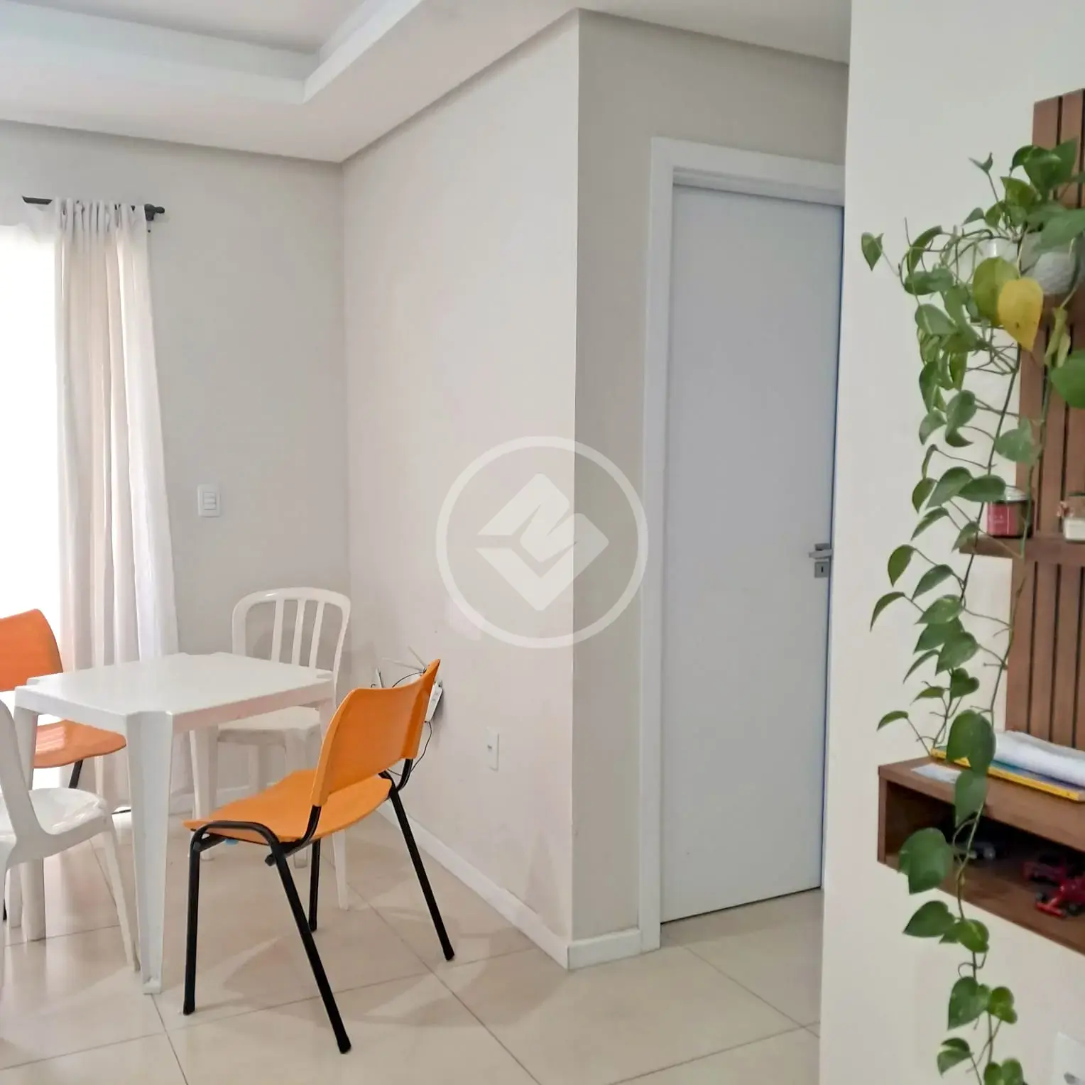 Apartamento Garden 2 quartos no Alto Ribeirão, Florianópolis — foto 6 de 6
