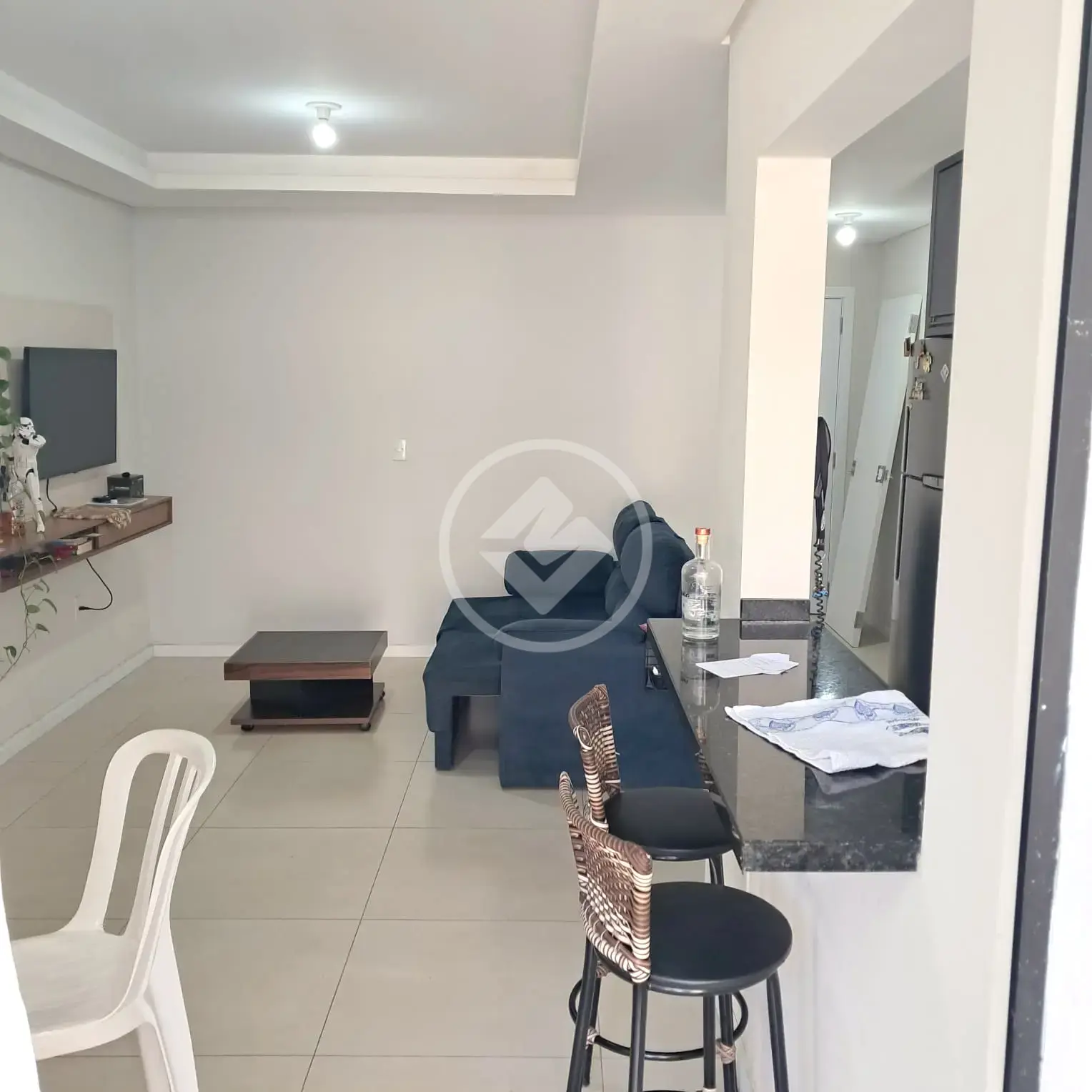 Apartamento Garden 2 quartos no Alto Ribeirão, Florianópolis — foto 3 de 6