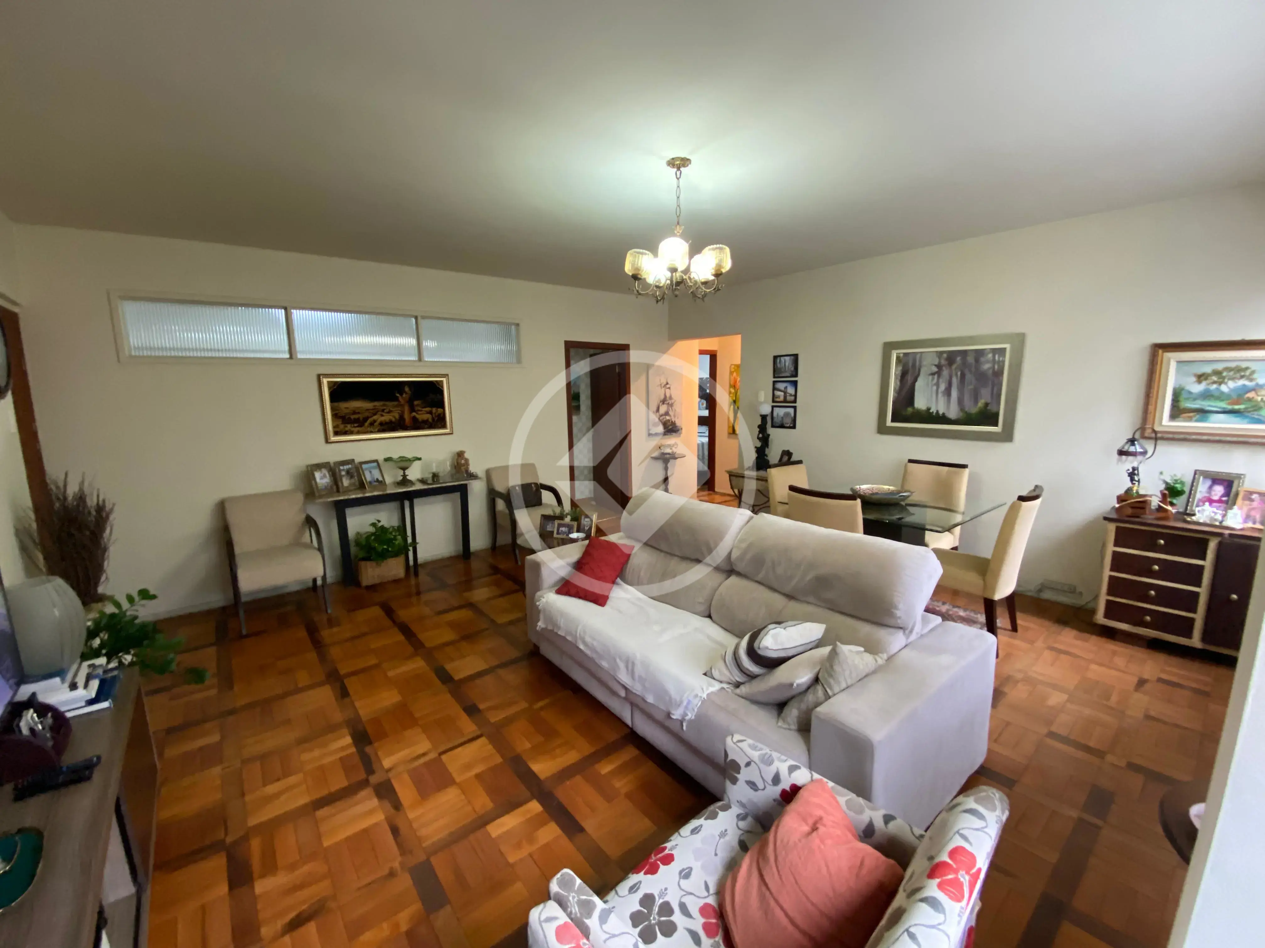 Apartamento Centro, Florianópolis - SC — foto 1