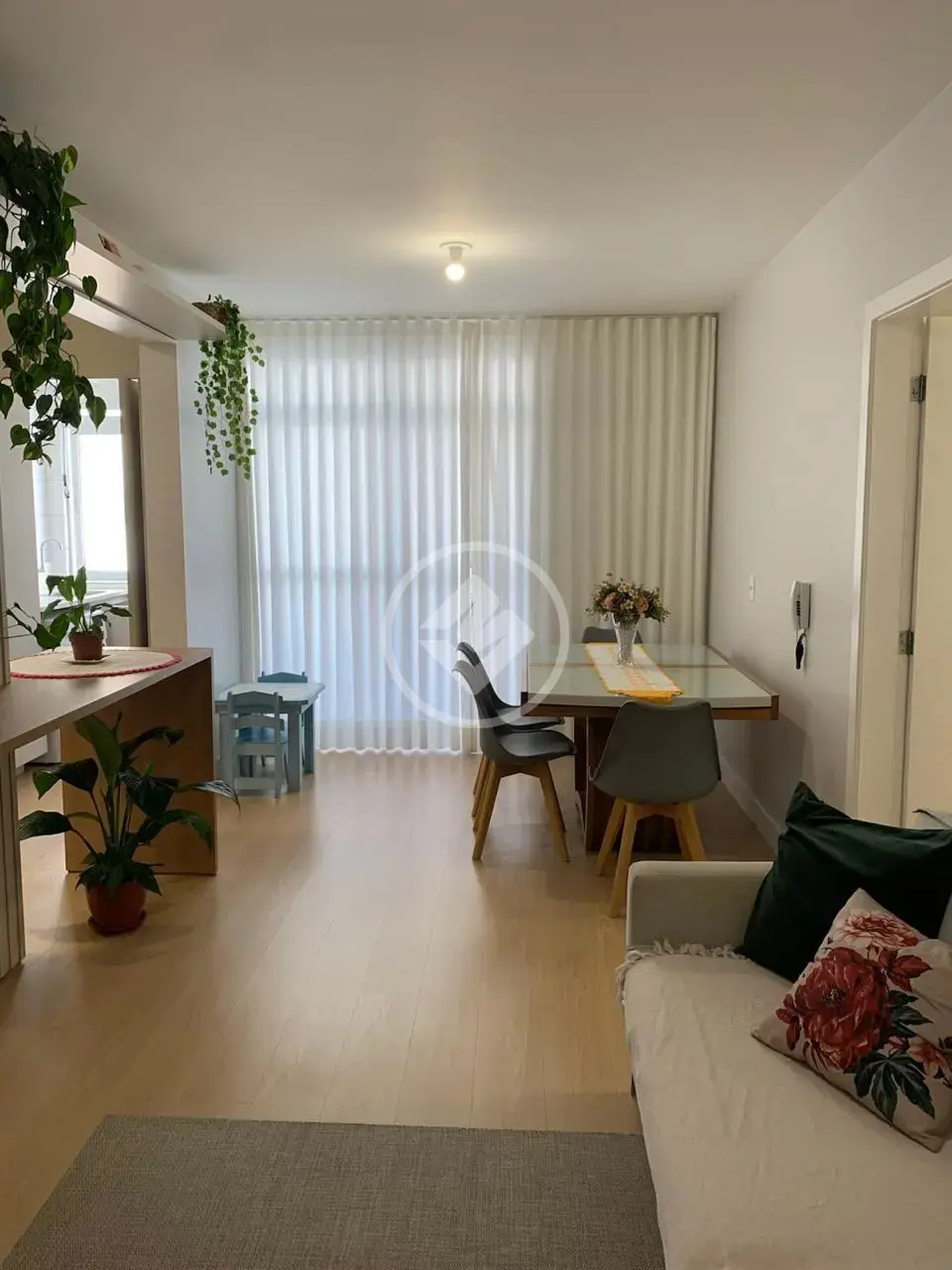 Apartamento 3 quartos no Cidade Jardim de Florianópolis, São José — foto 3 de 6