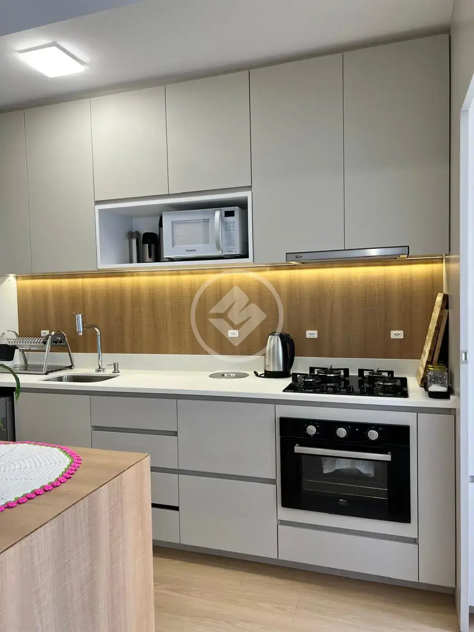 Apartamento 3 quartos no Cidade Jardim de Florianópolis, São José — foto 4 de 6