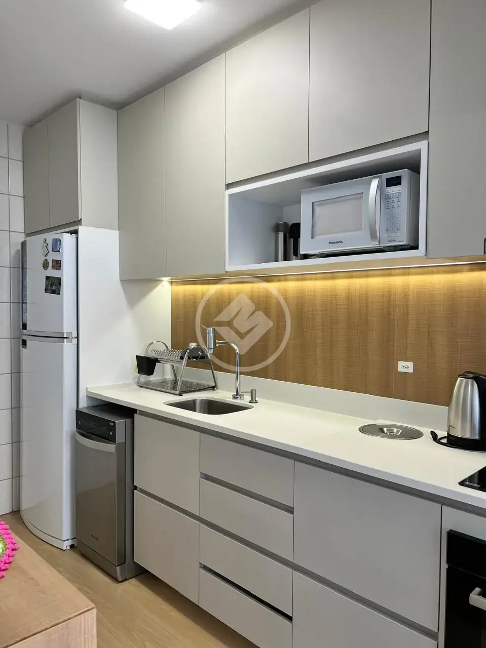 Apartamento 3 quartos no Cidade Jardim de Florianópolis, São José — foto 5 de 6