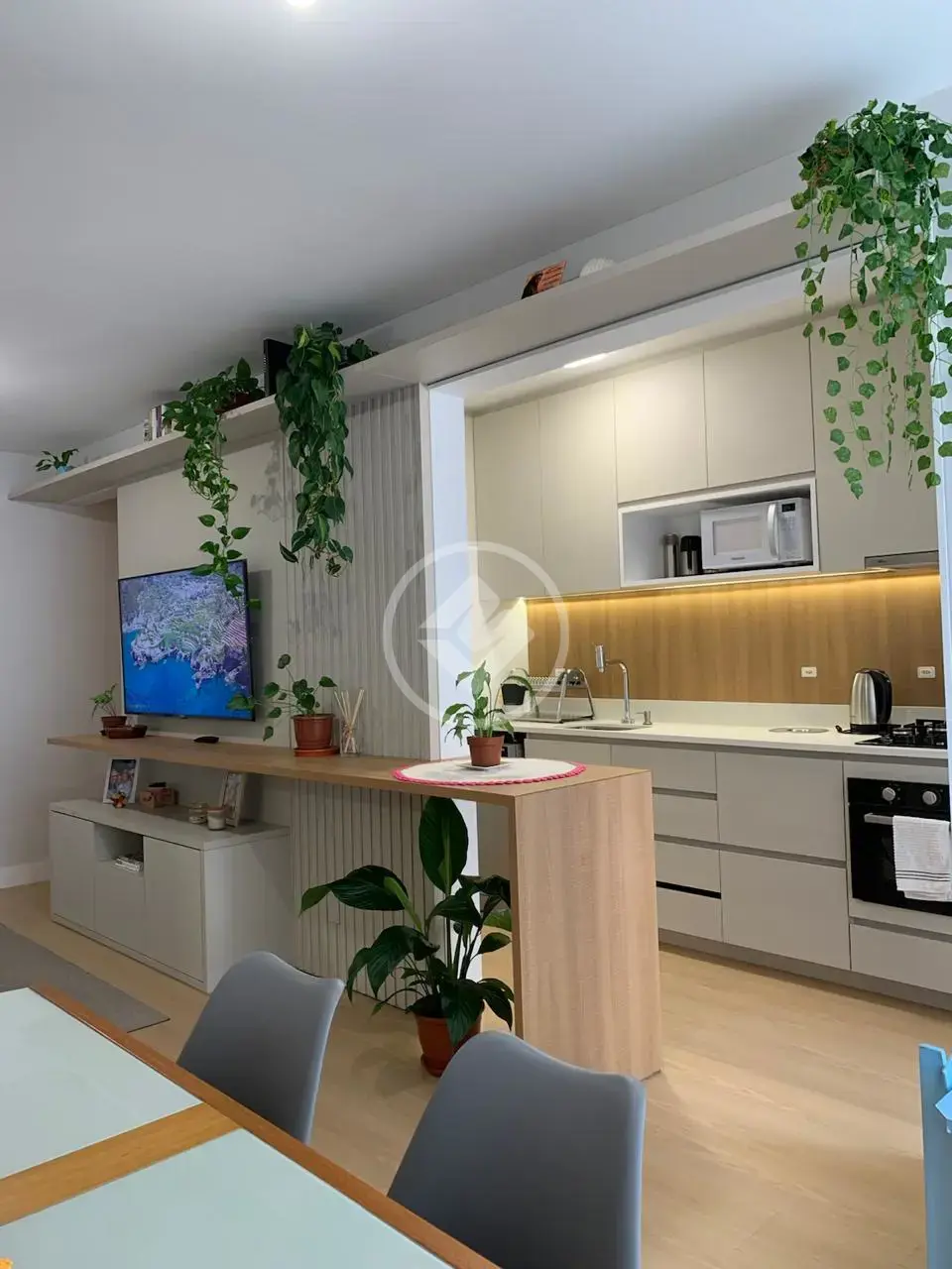 Apartamento Cidade Jardim de Florianópolis, São José - SC — foto 2