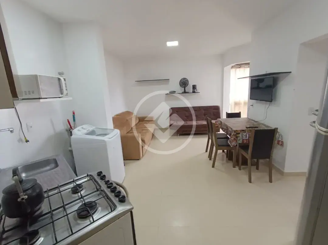 Apartamento 1 quarto no Cachoeira do Bom Jesus, Florianópolis — foto 3 de 6