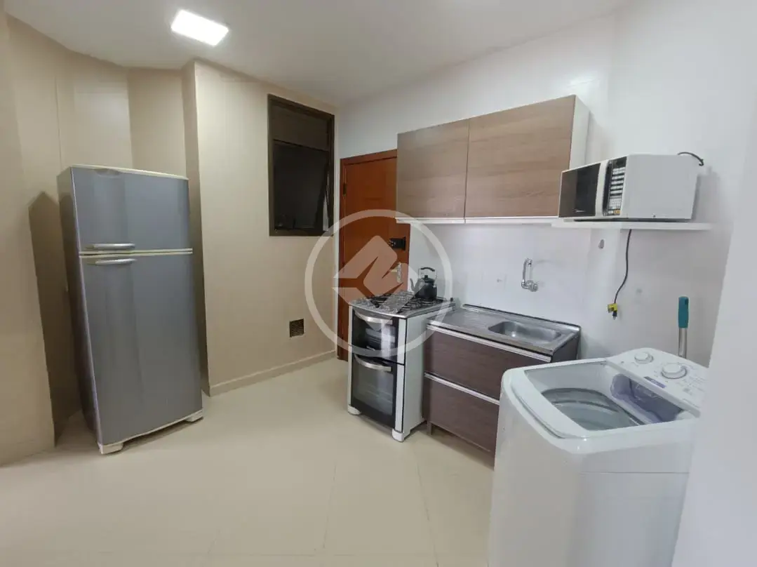 Apartamento 1 quarto no Cachoeira do Bom Jesus, Florianópolis — foto 4 de 6
